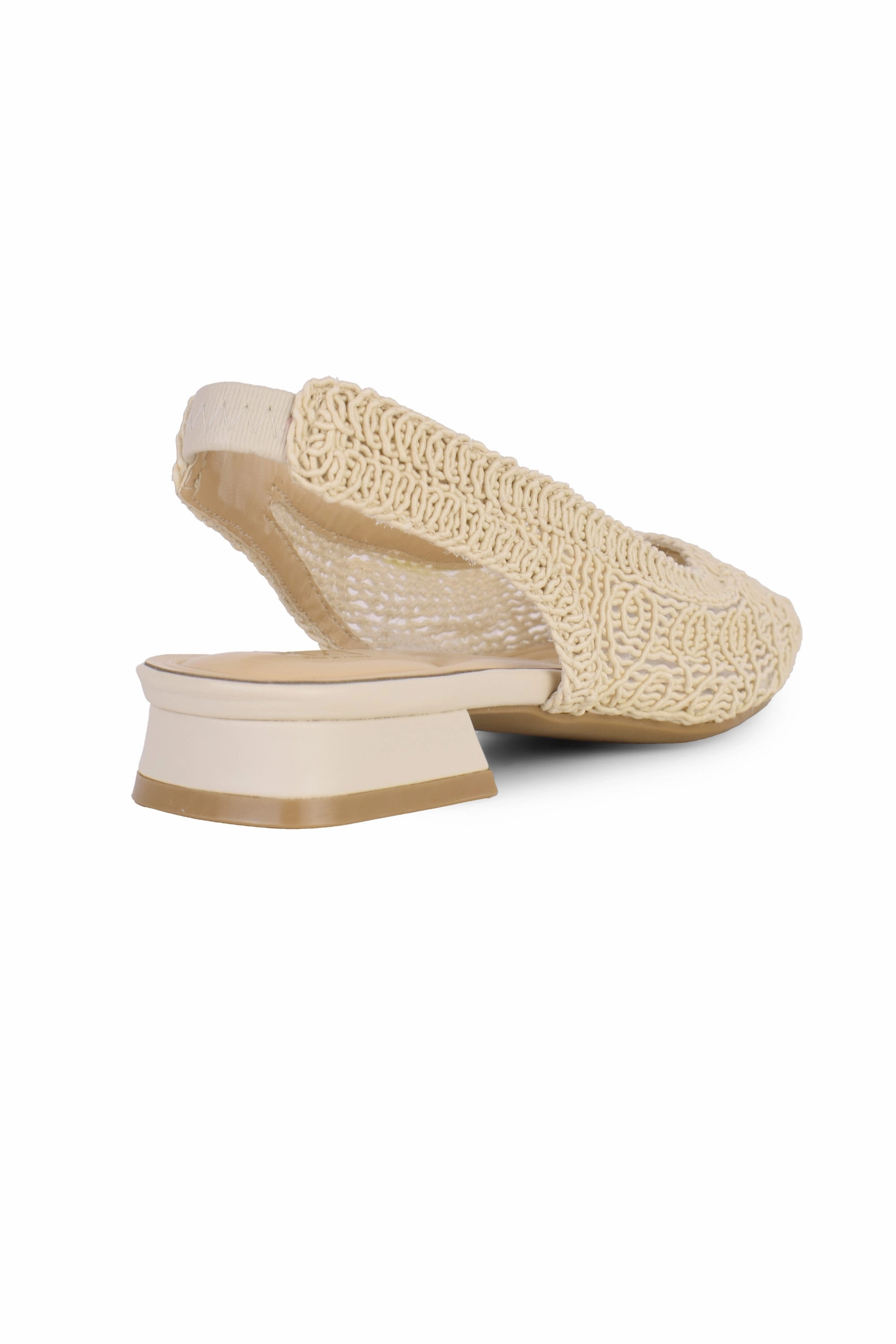 01-5211 Pointed Toe Mule