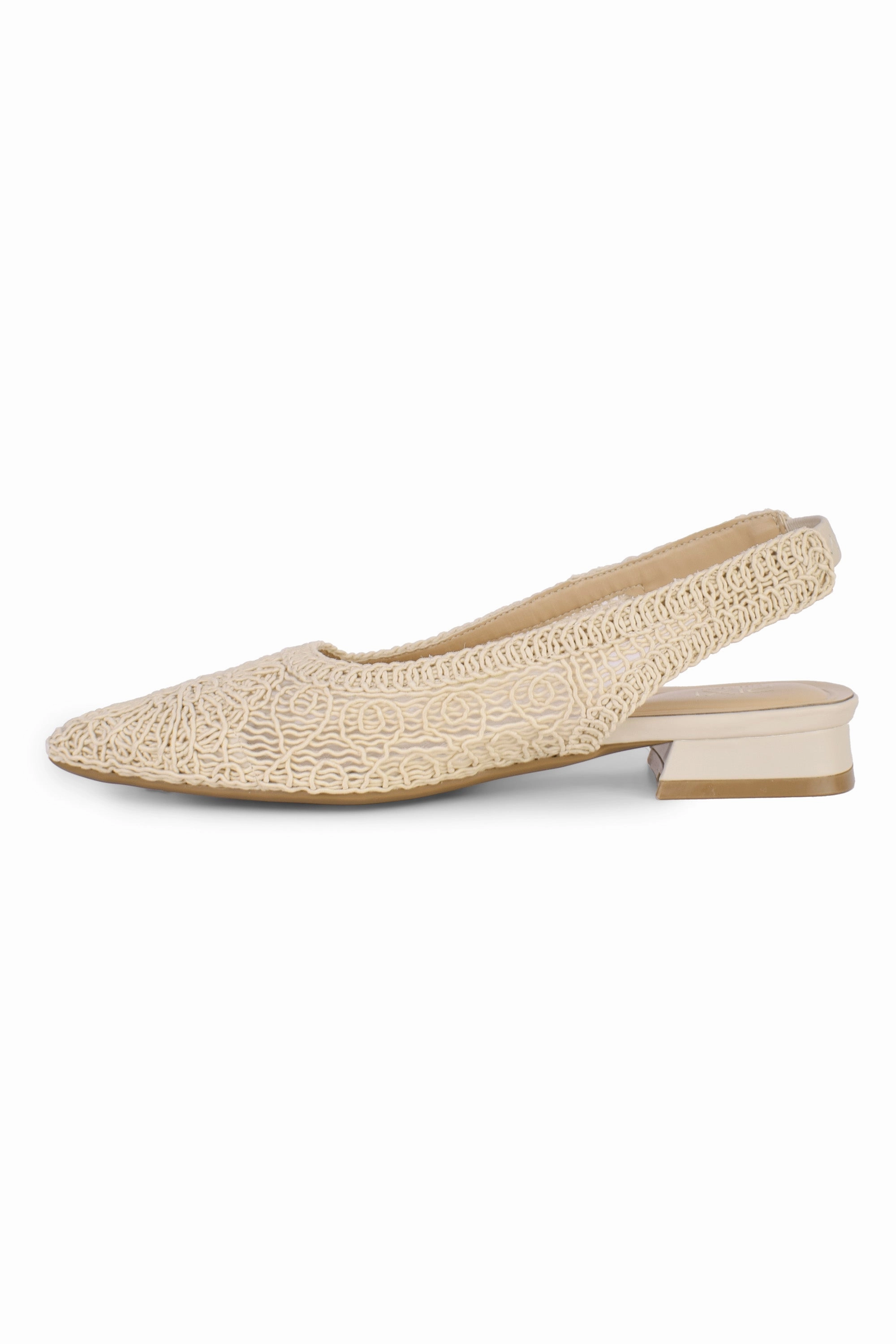 01-5211 Pointed Toe Mule