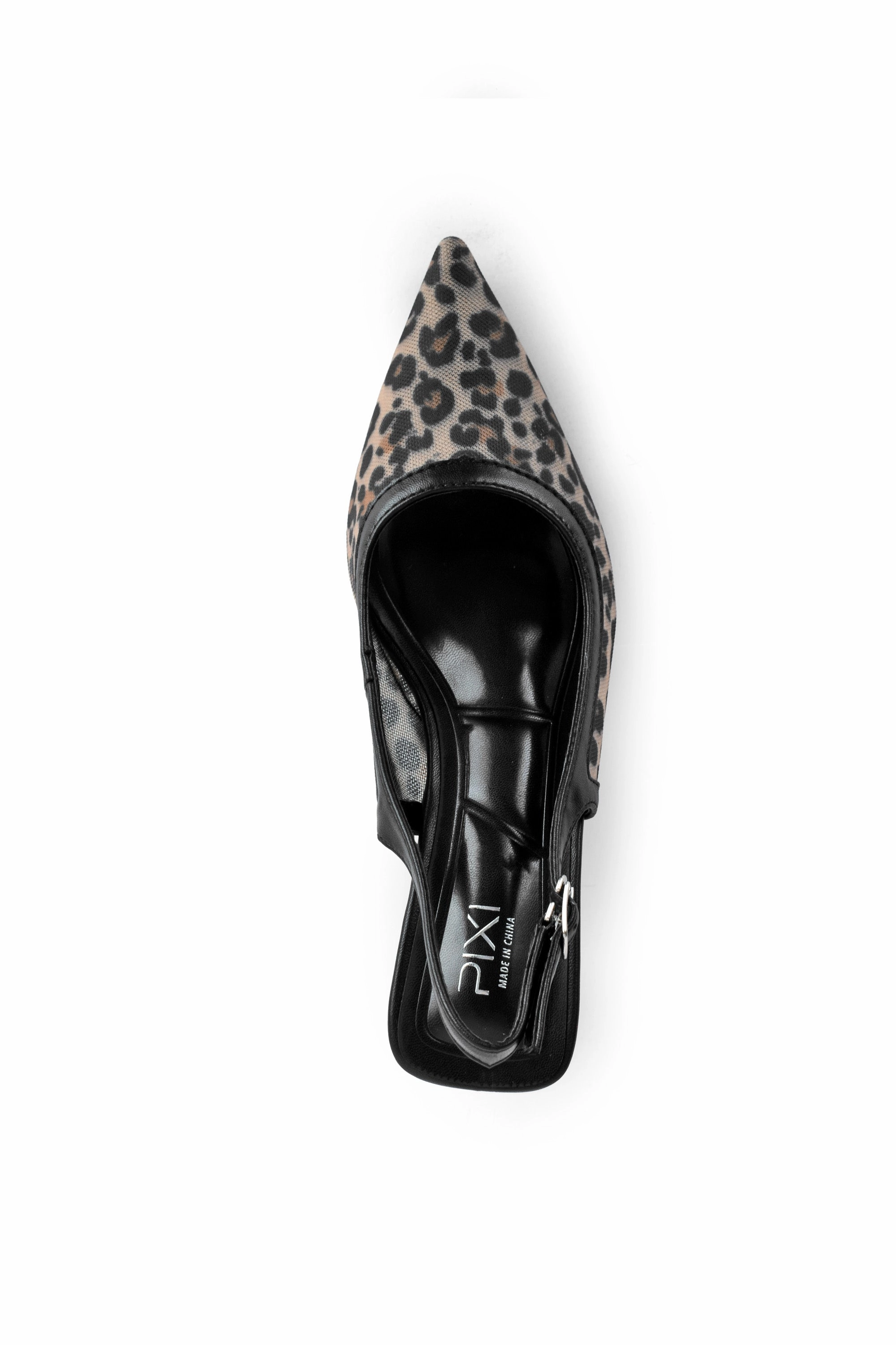 01-5271 Kitten Heel Pumps
