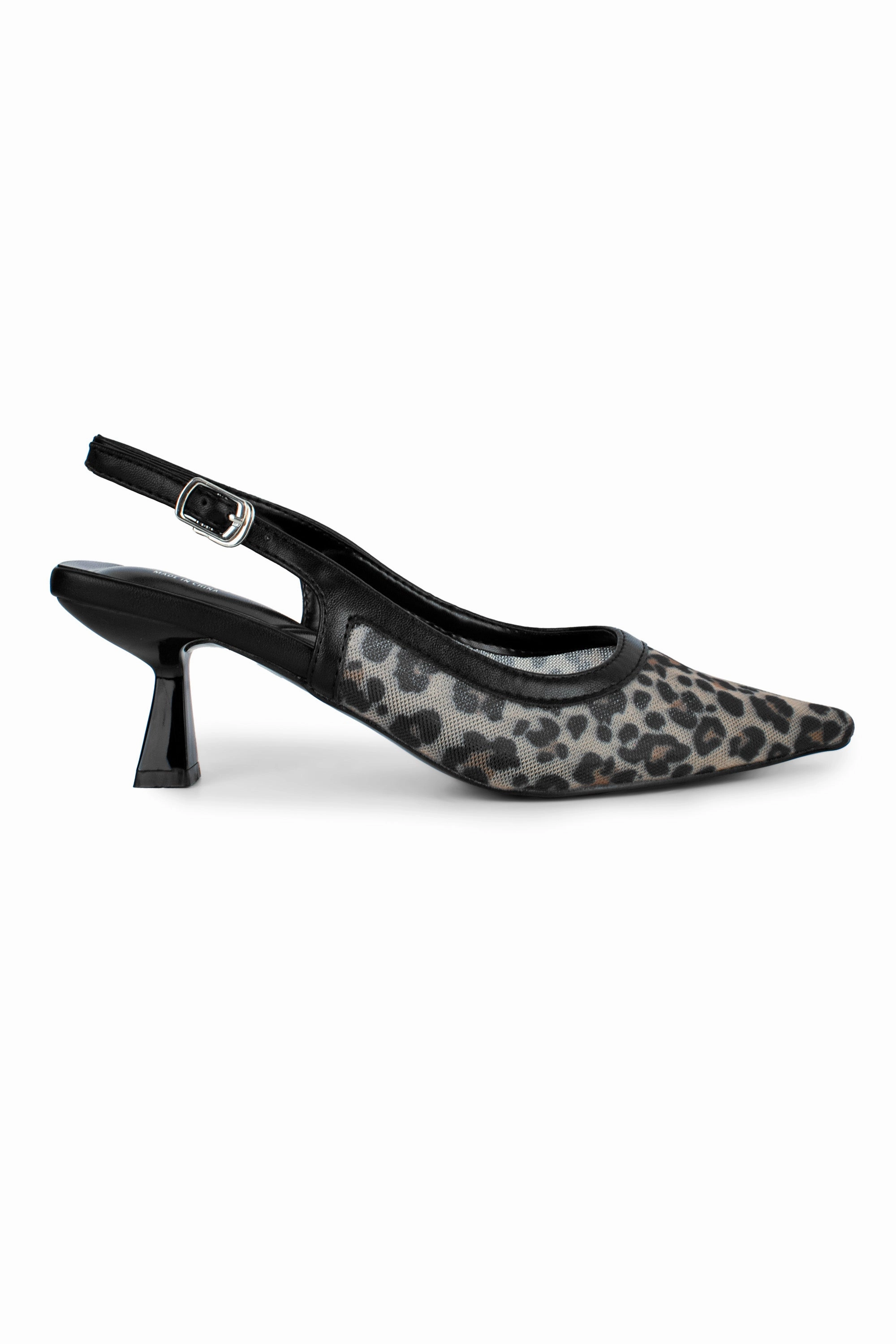 01-5271 Kitten Heel Pumps