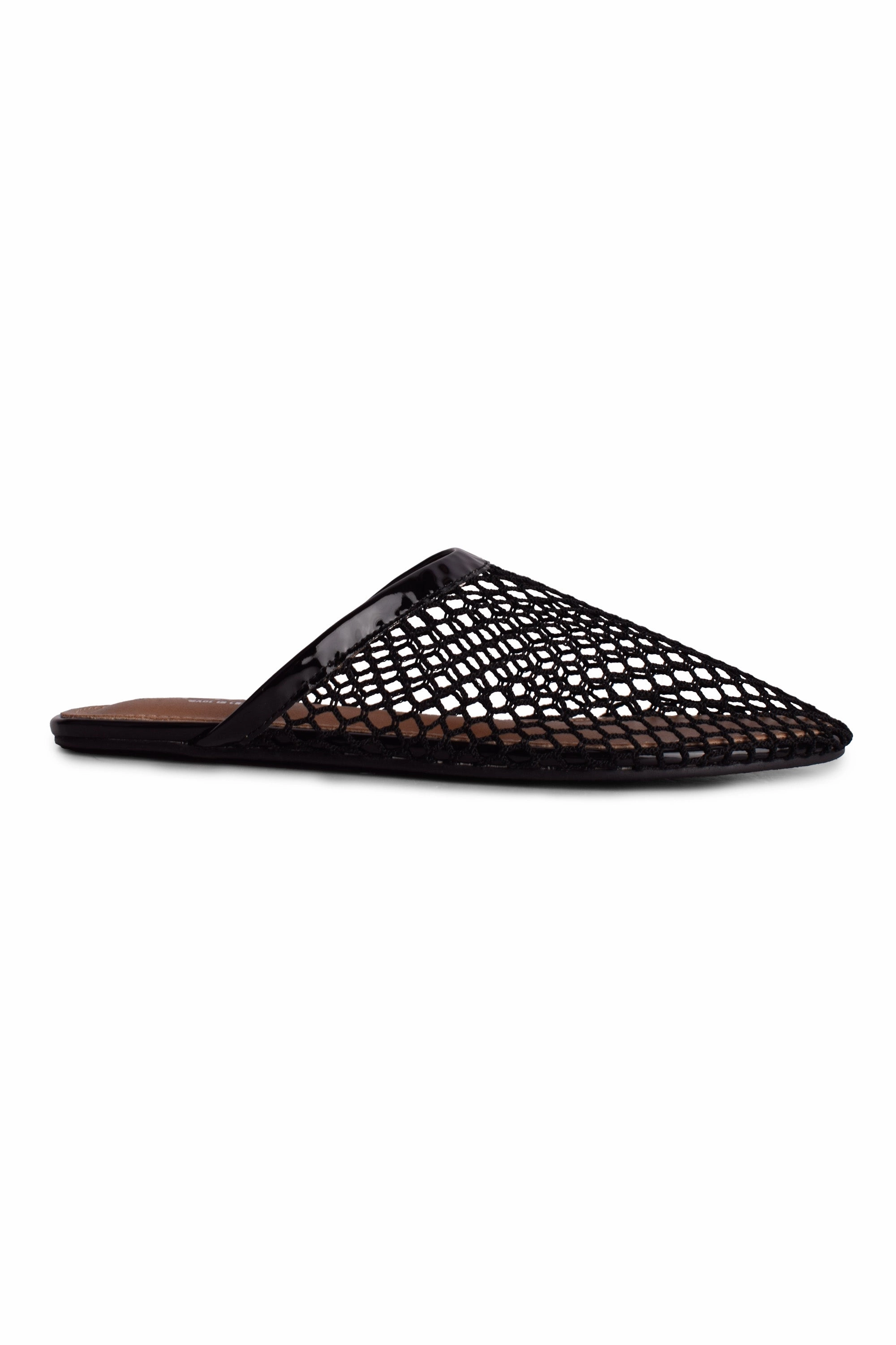 01-5293 Flat Mule