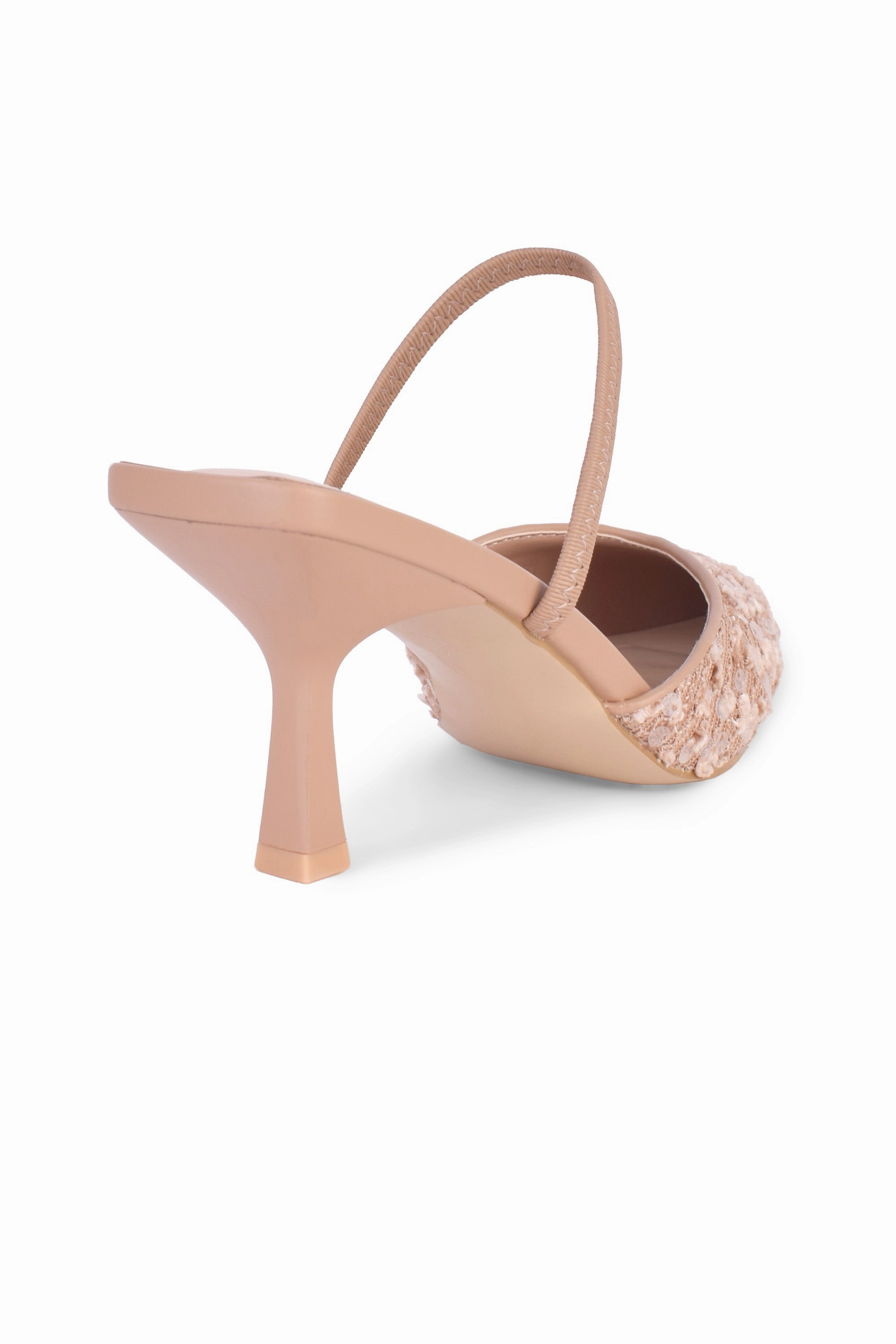 01-5298 High Heel Pumps