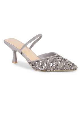 01-5298 High Heel Pumps