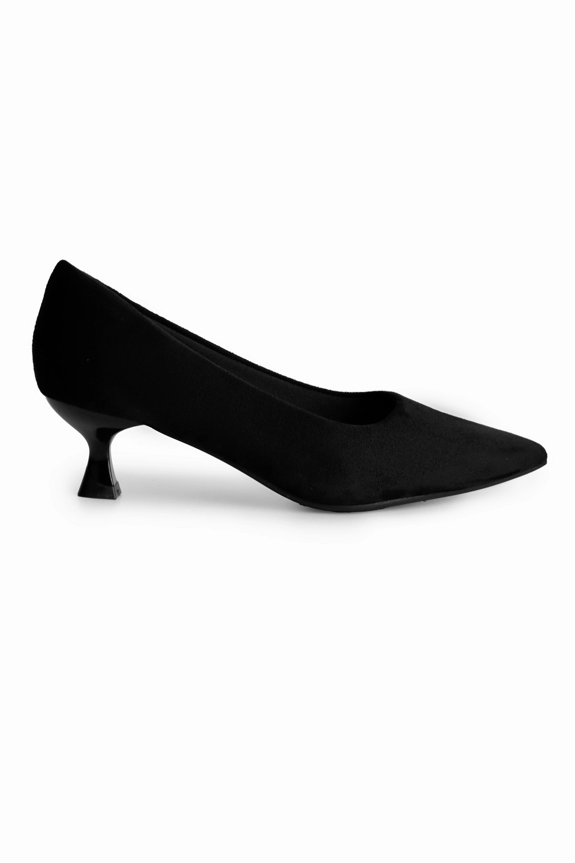 01-5305 Kitten Heel Pumps