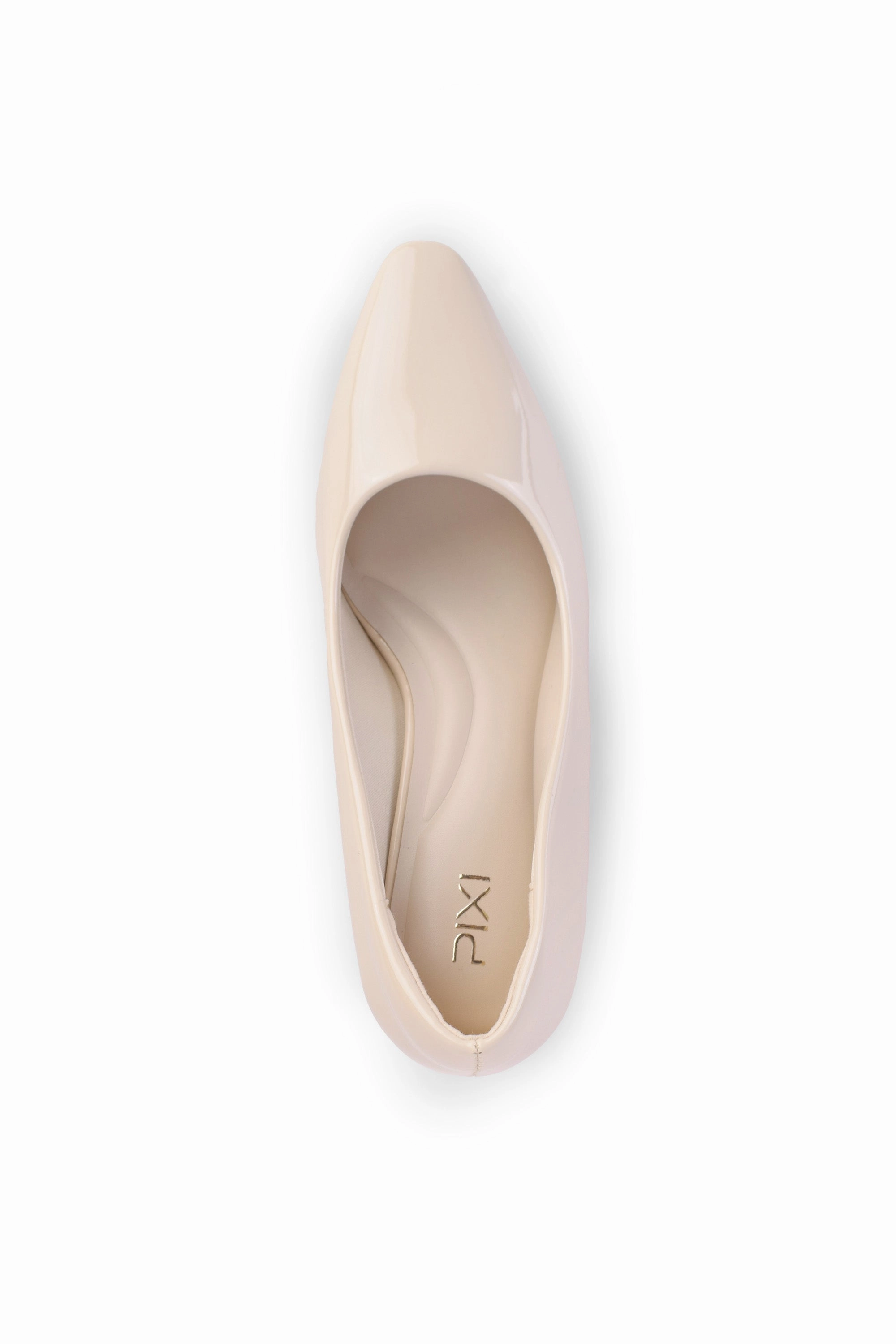 01-5311 Kitten Heel Pumps