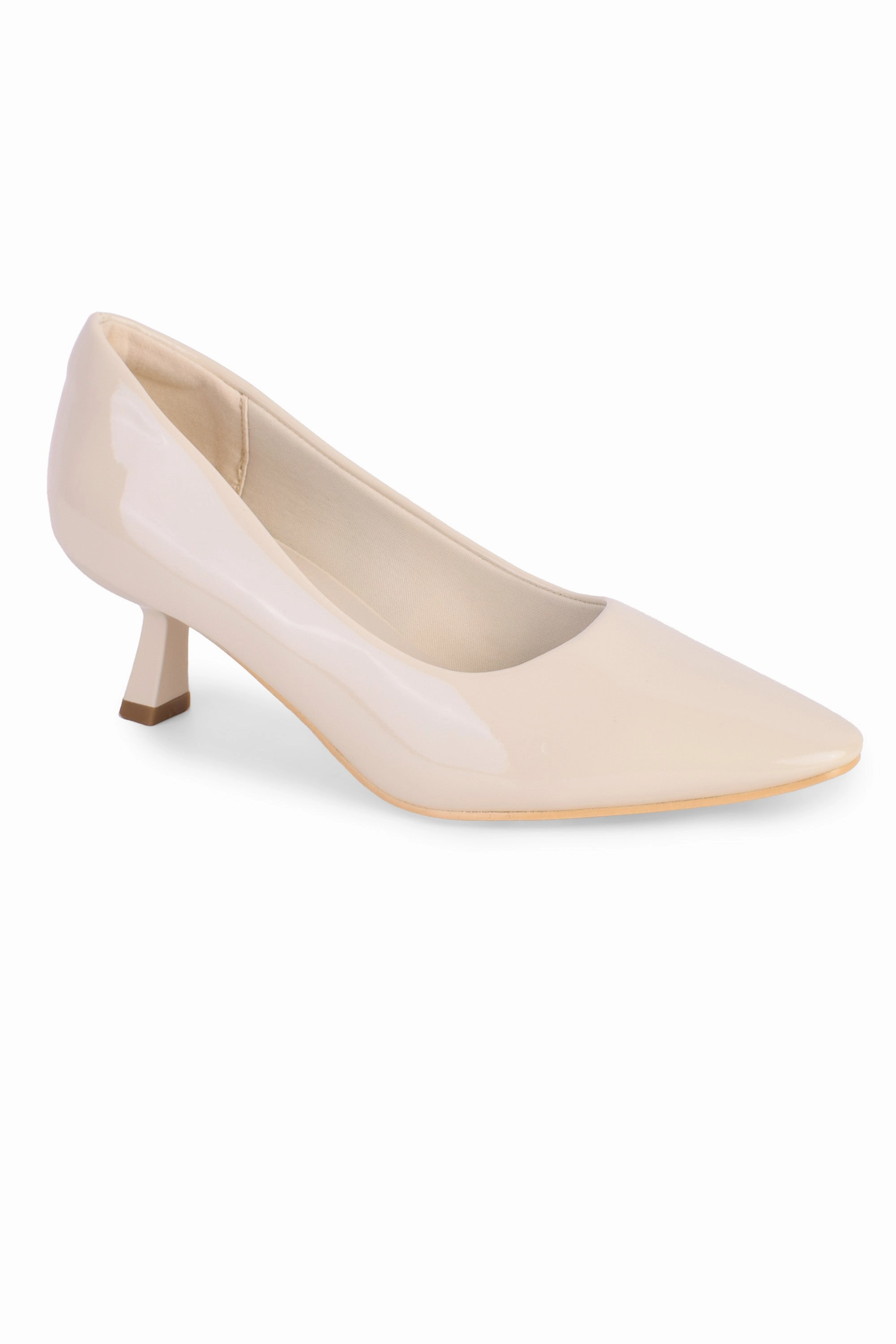 01-5311 Kitten Heel Pumps
