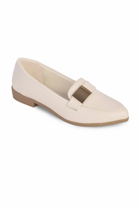 01-5328 Flat Loafer