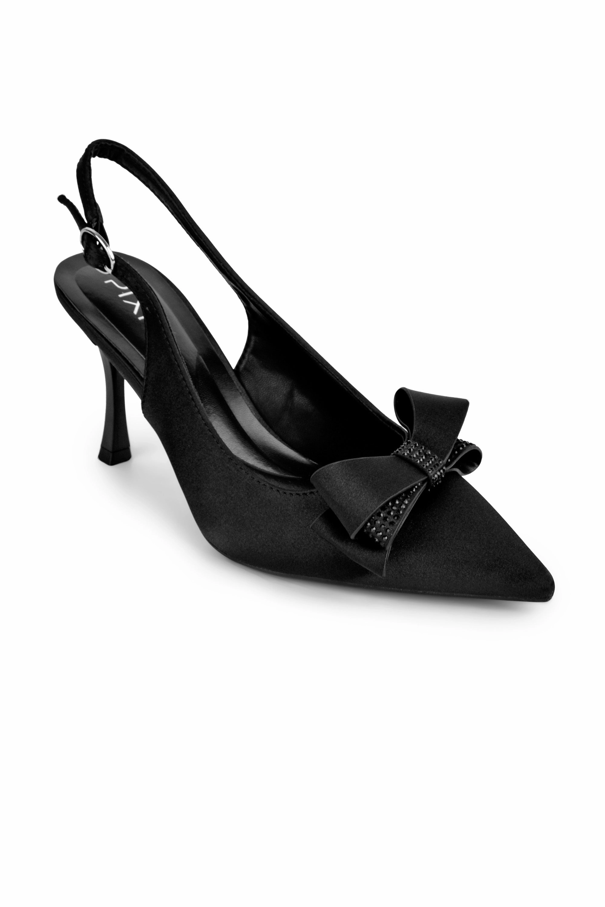 01-5329 High Heel Pumps