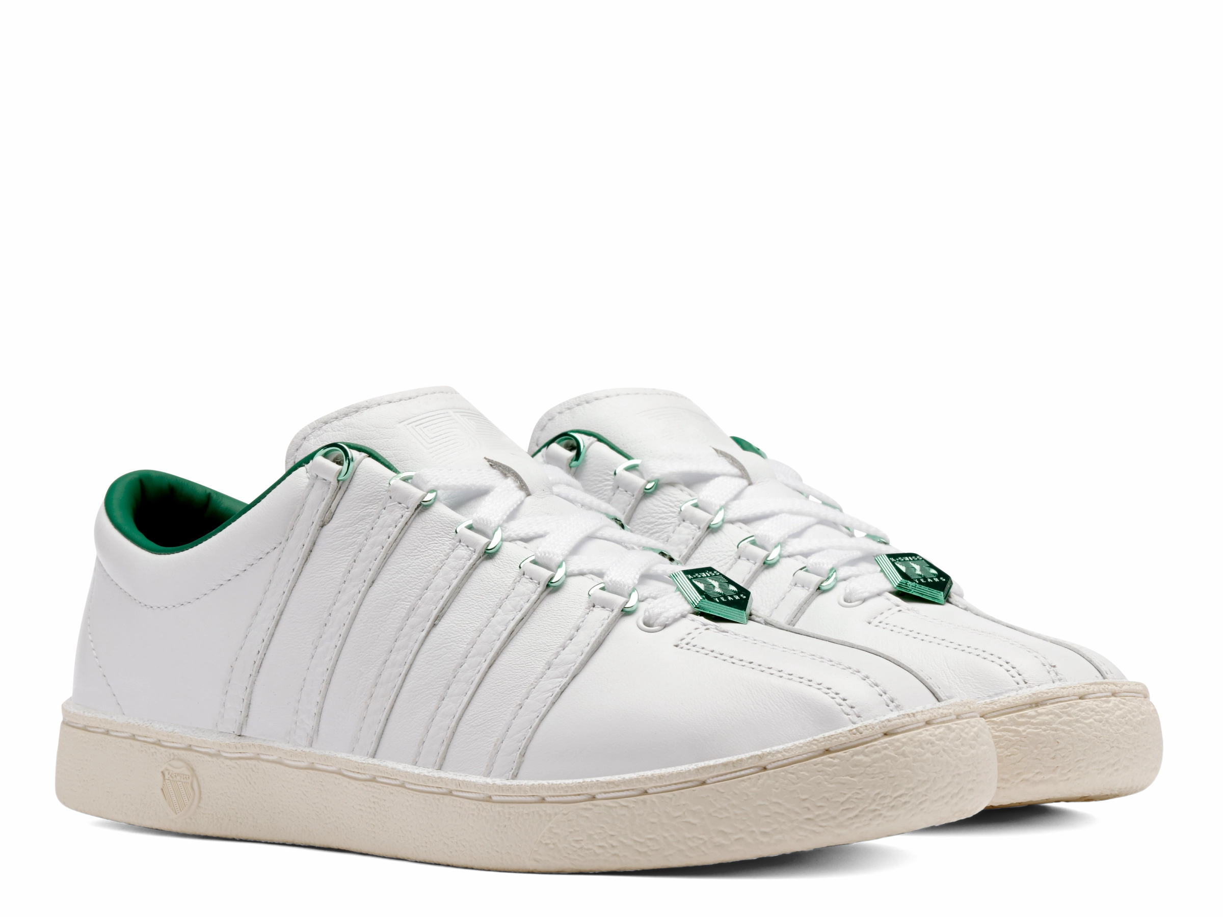 07127-131-M | CLASSIC 66 55TH ANNIVERSARY | WHT/VERDGN/MARSH