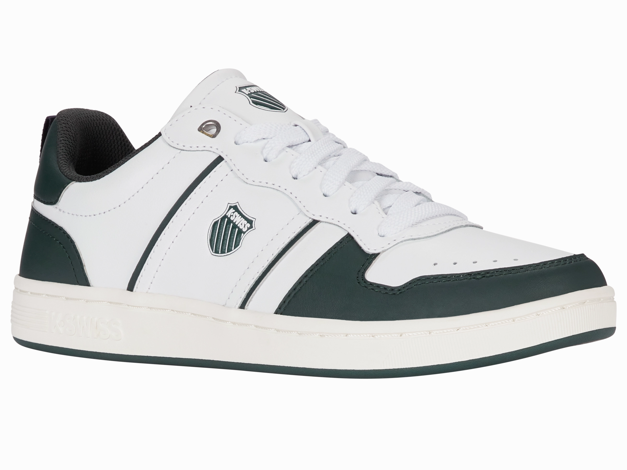 08903-159-M | LOZAN MATCH LTH | WHITE/GREEN GABLES/SNOW WHITE