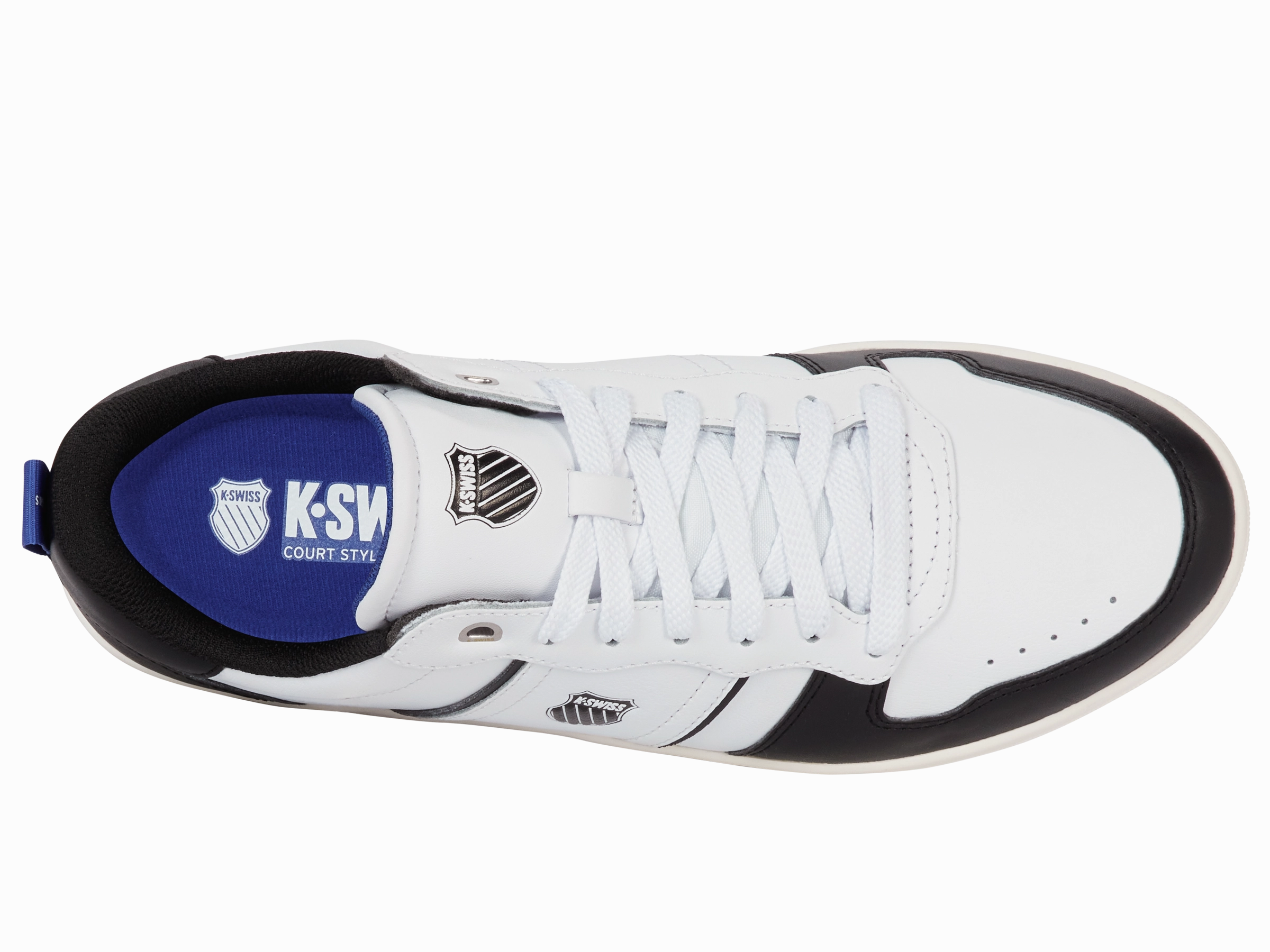 08903-189-M | LOZAN MATCH LTH | WHITE/BLACK/S WHITE
