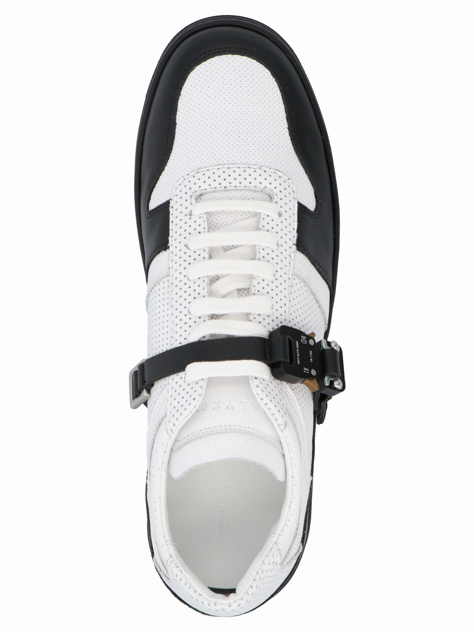 1017 ALYX 9SM Buckle Low-Top Sneakers