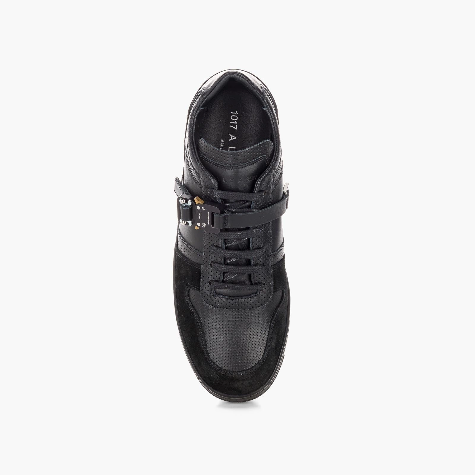 1017 ALYX 9SM Buckled Low-Top Sneakers