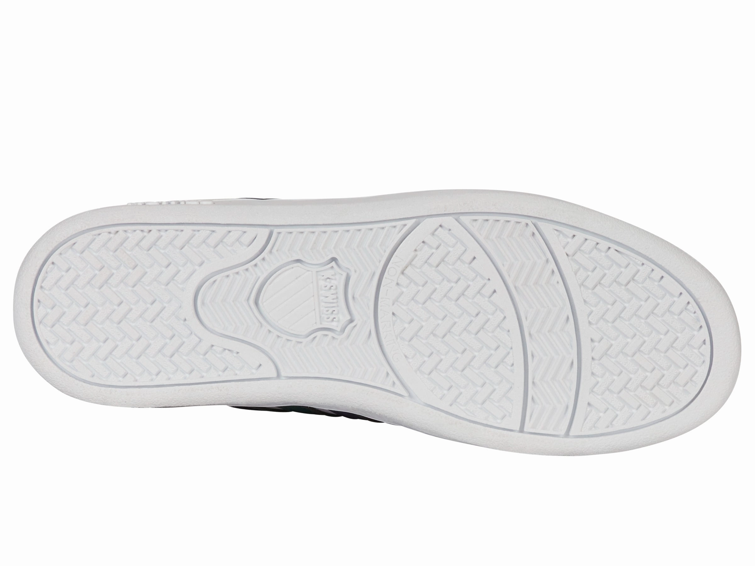 86931-977-M | COURT PALISADES | WHITE/CLOUD DANCER/PEACOAT/RAIN FOREST GREEN