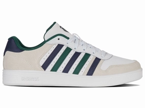 86931-977-M | COURT PALISADES | WHITE/CLOUD DANCER/PEACOAT/RAIN FOREST GREEN