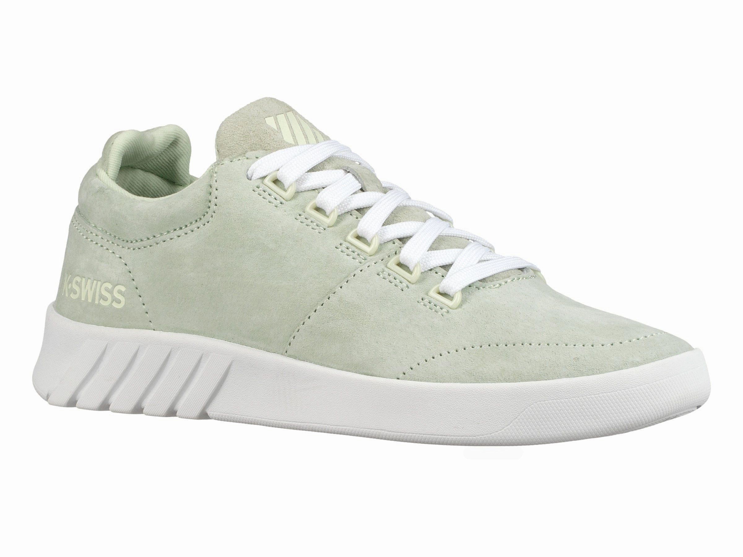 95617-353-M | AERO TRAINER SDE | AMBROSIA/WHITE