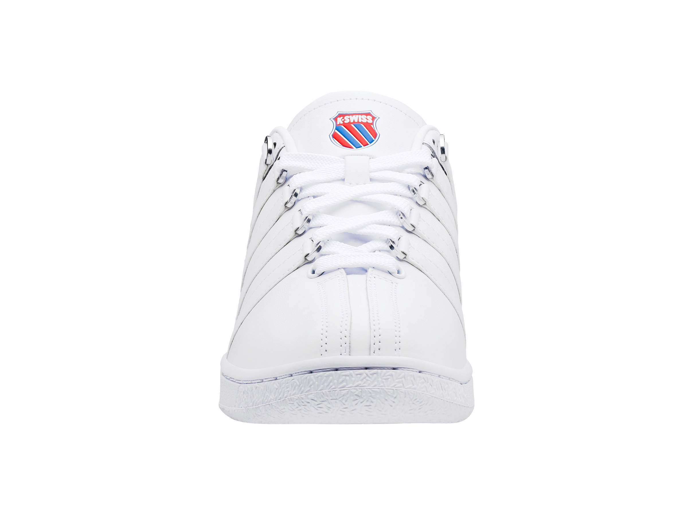 95826-130-M | WOMENS CLASSIC VN HERITAGE | WHITE/CLASSIC BLUE/R