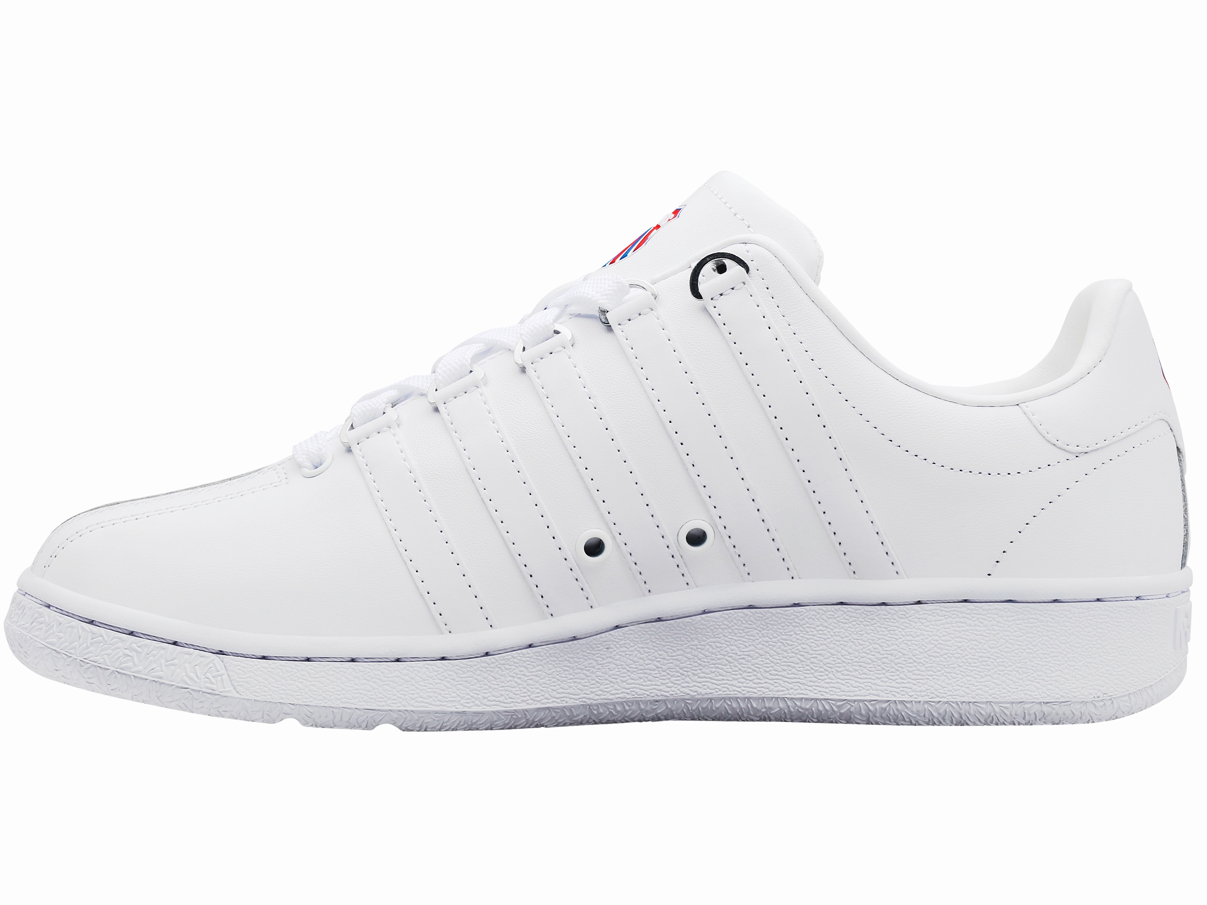 95826-130-M | WOMENS CLASSIC VN HERITAGE | WHITE/CLASSIC BLUE/R
