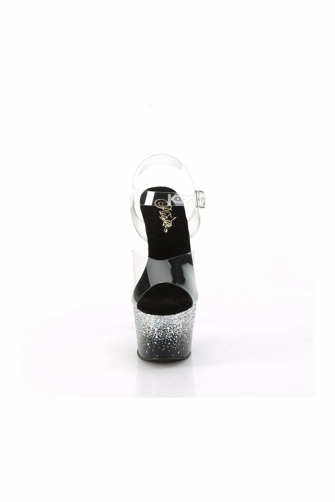 ADORE-708SS Clear Vinyl Sandal