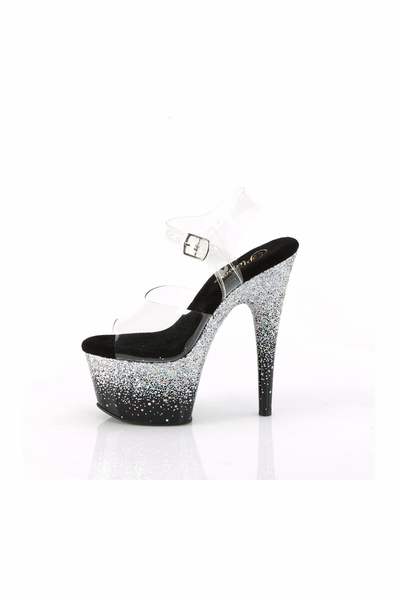 ADORE-708SS Clear Vinyl Sandal