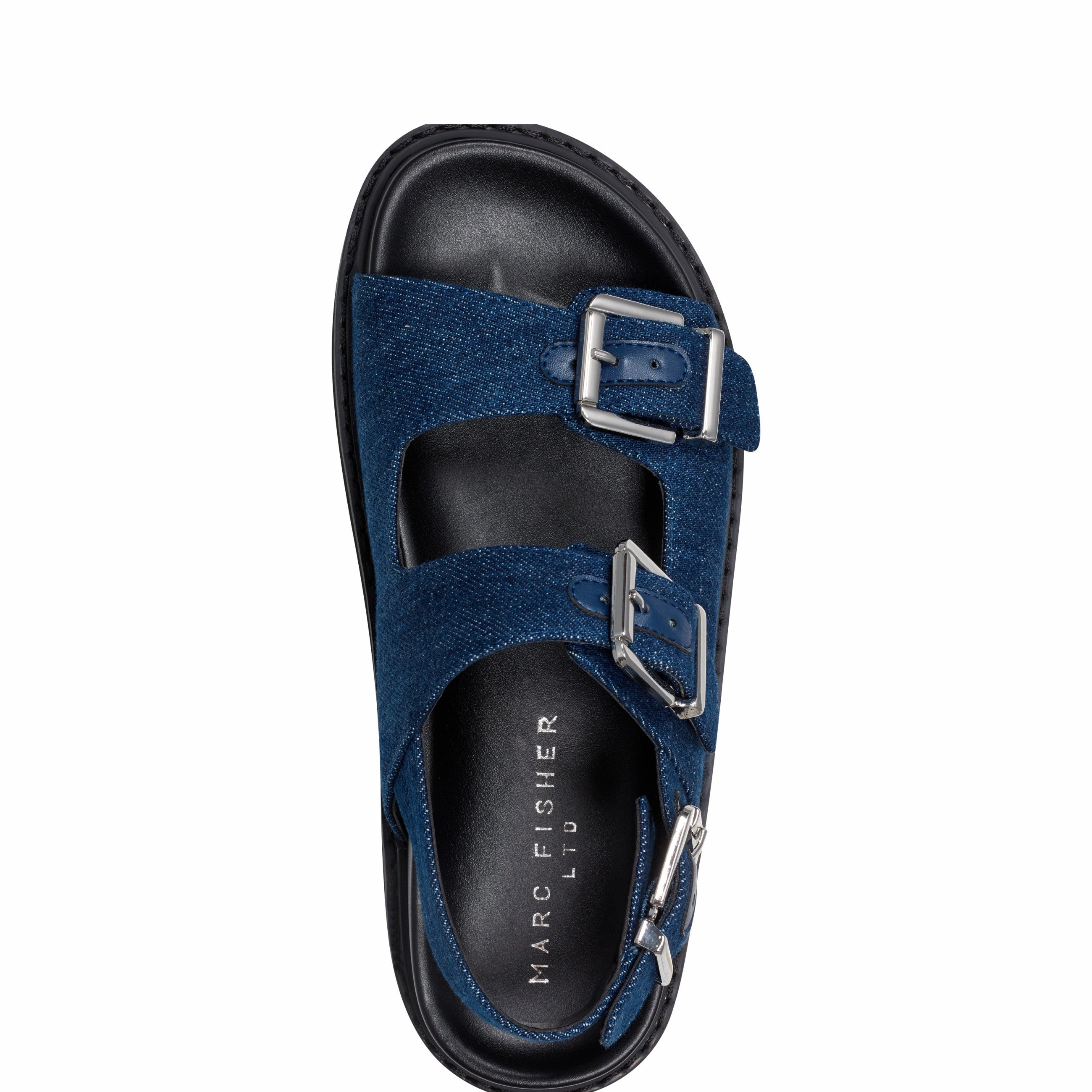 Agenda Footbed Sandal