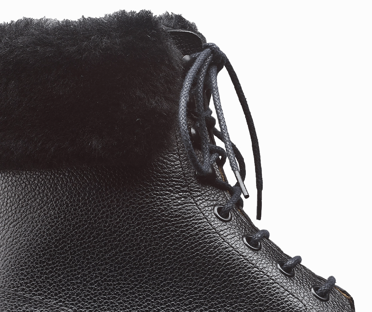 Ailsa Black Pebble Grain