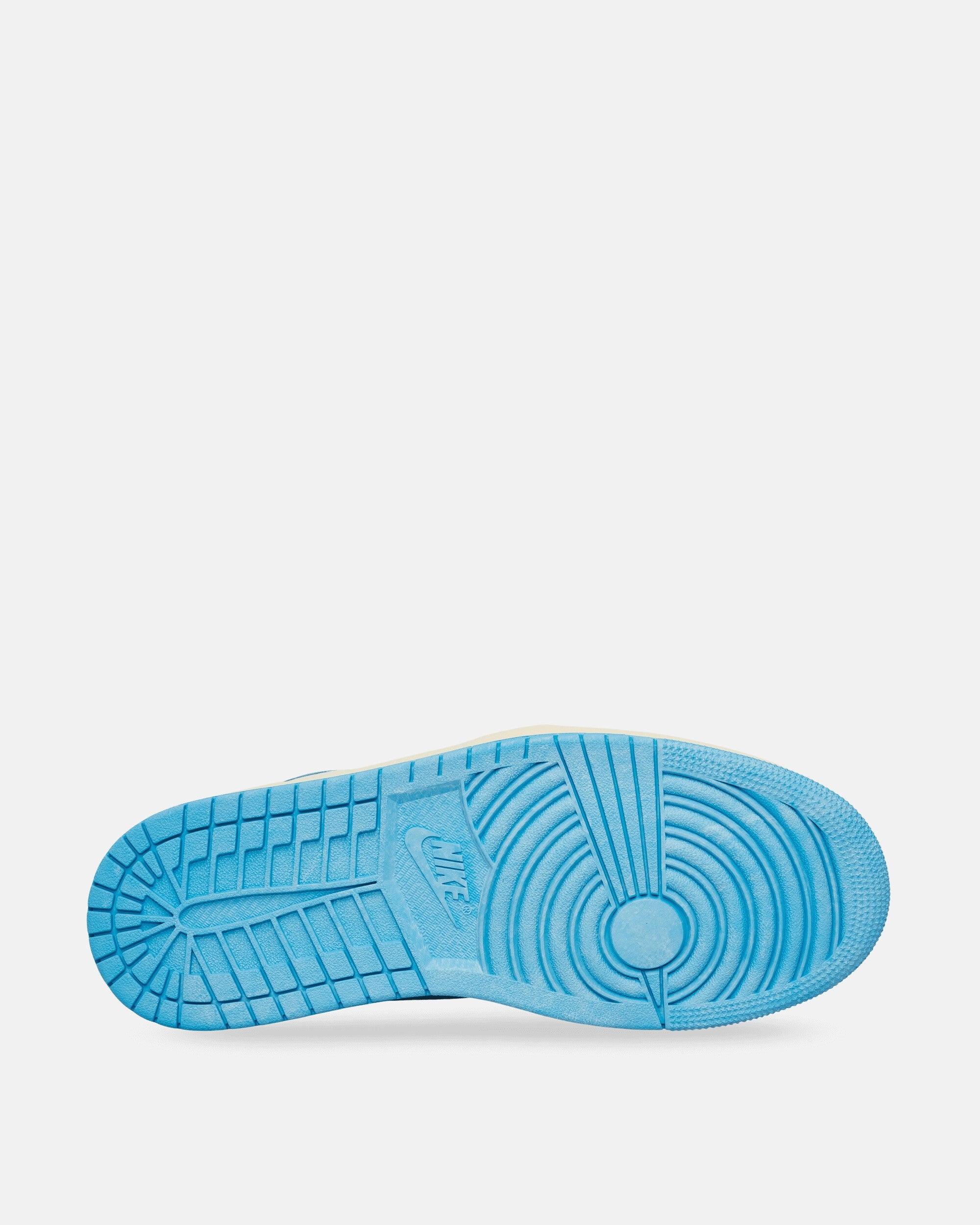 Air Jordan 1 High OG UNC Reimagined Sneakers Dark Powder Blue