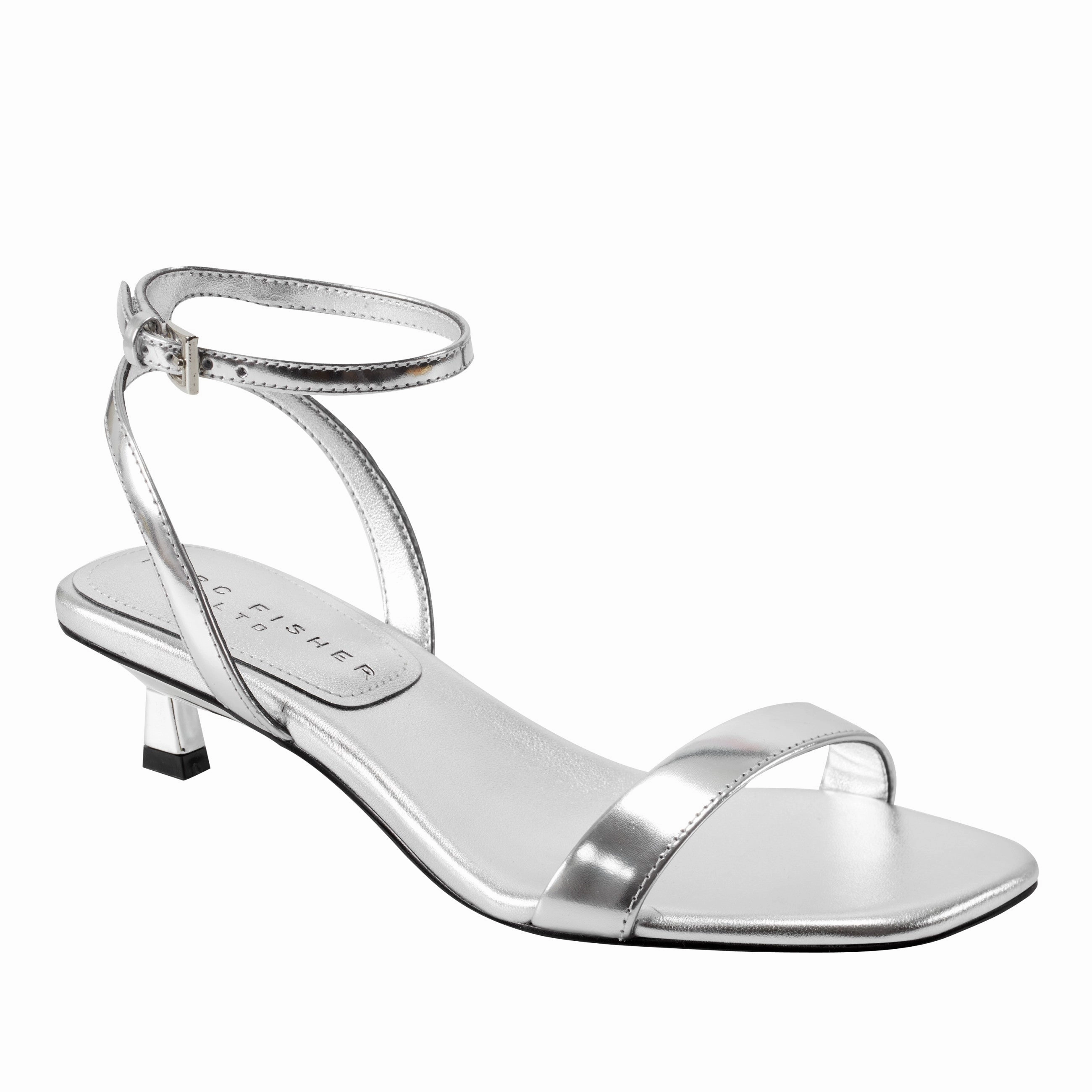 Alona Ankle Strap Sandal