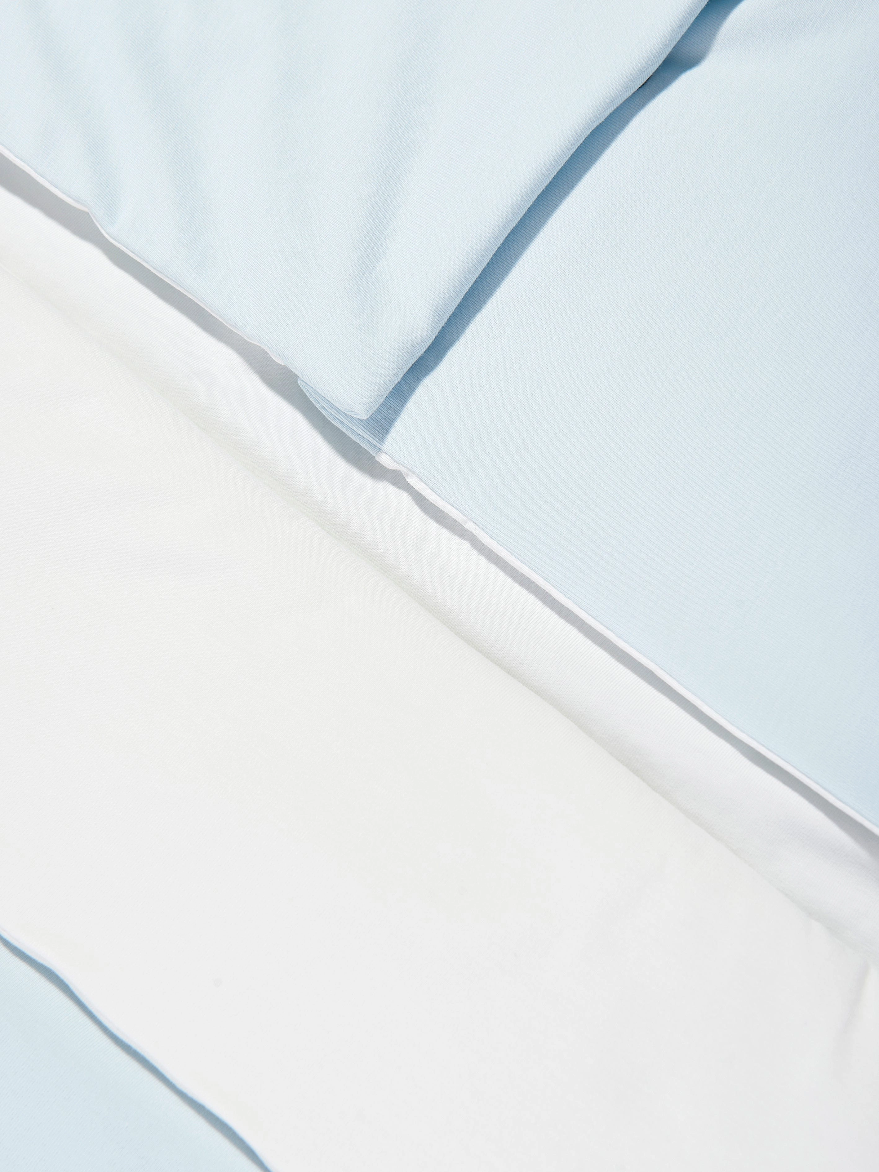 Baby Boys Logo Nest in Blue (88cm)
