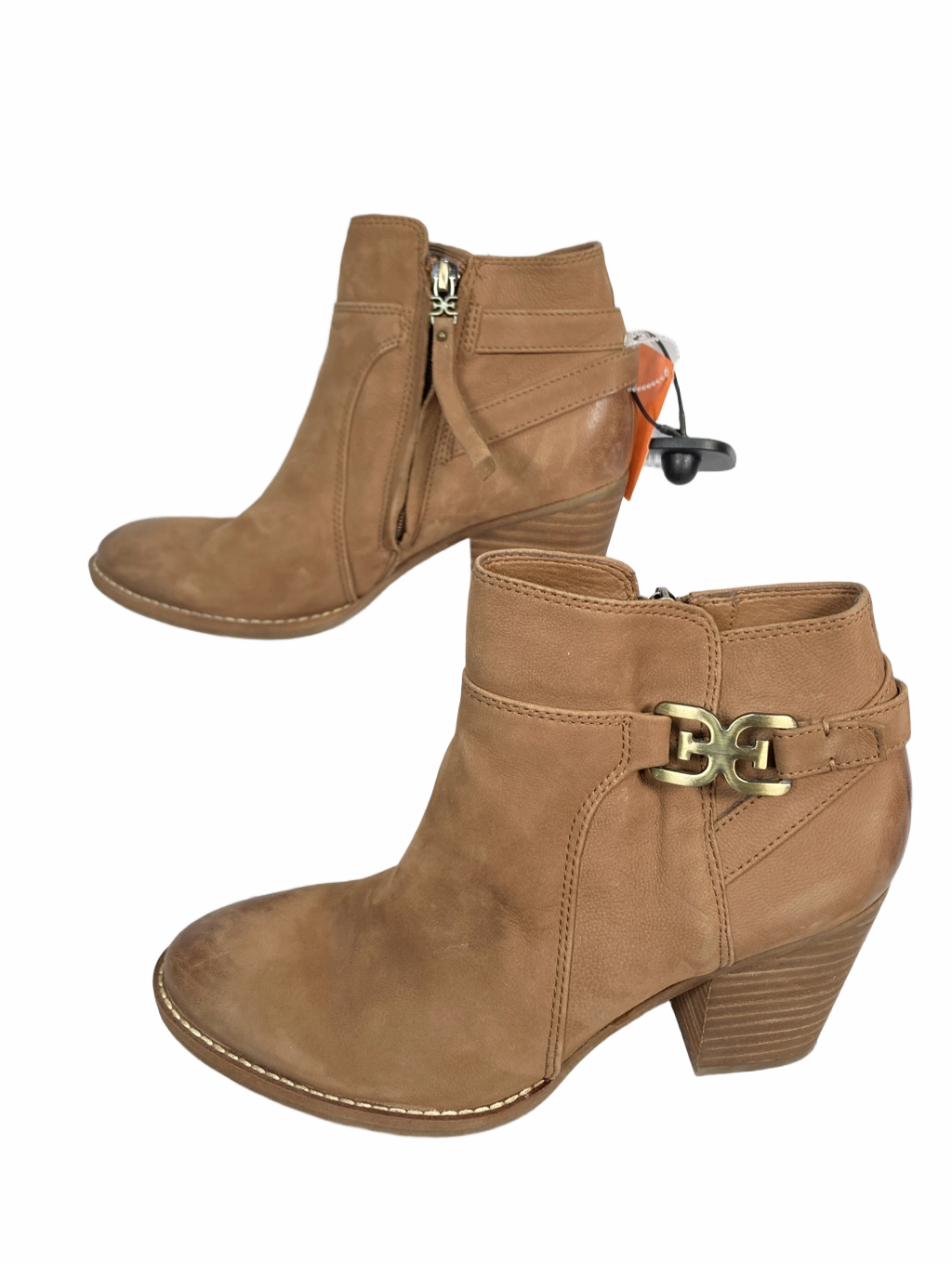 Boots Ankle Heels By Sam Edelman  Size: 7.5