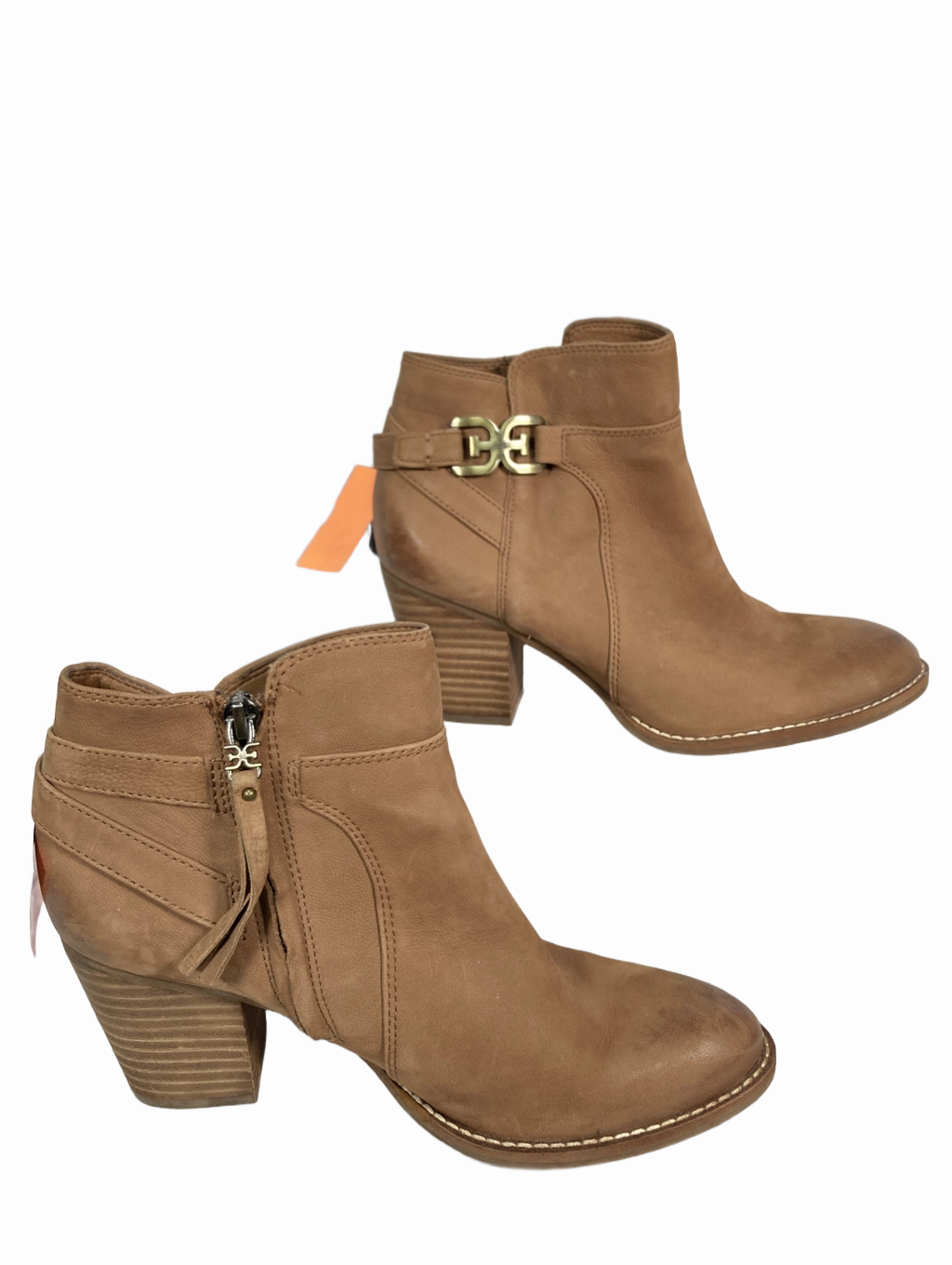Boots Ankle Heels By Sam Edelman  Size: 7.5