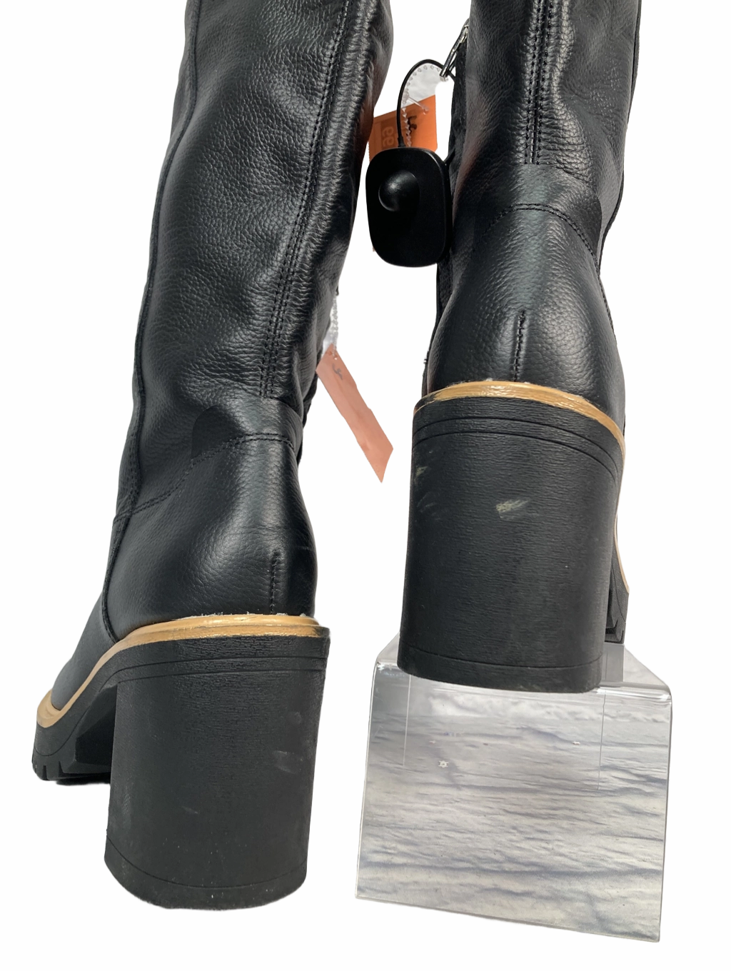 Boots Knee Heels By Dolce Vita  Size: 8