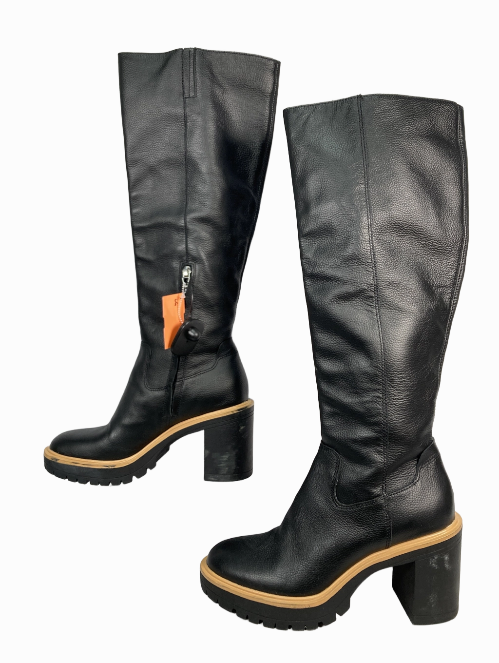 Boots Knee Heels By Dolce Vita  Size: 8
