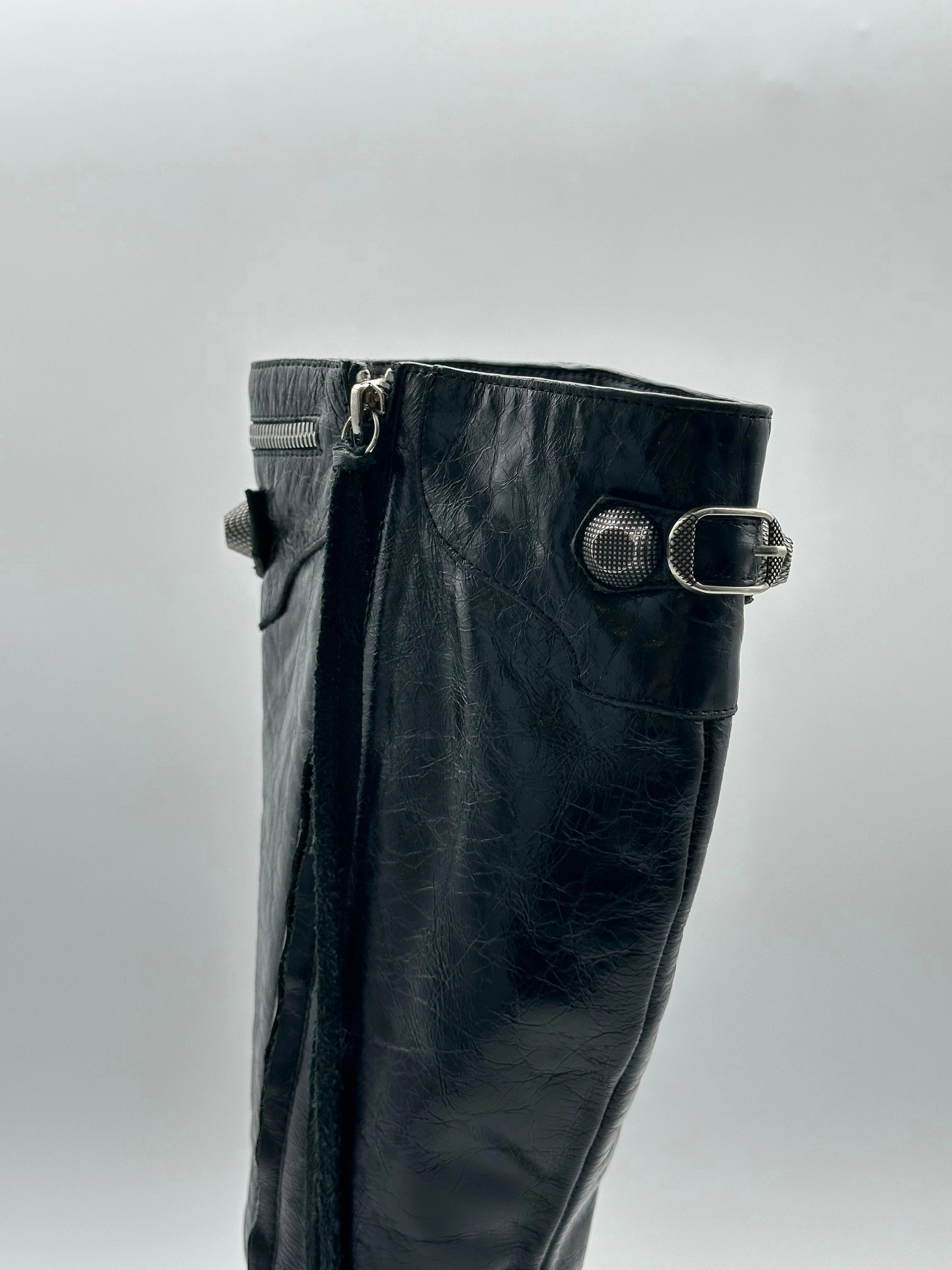 Cagole Boots