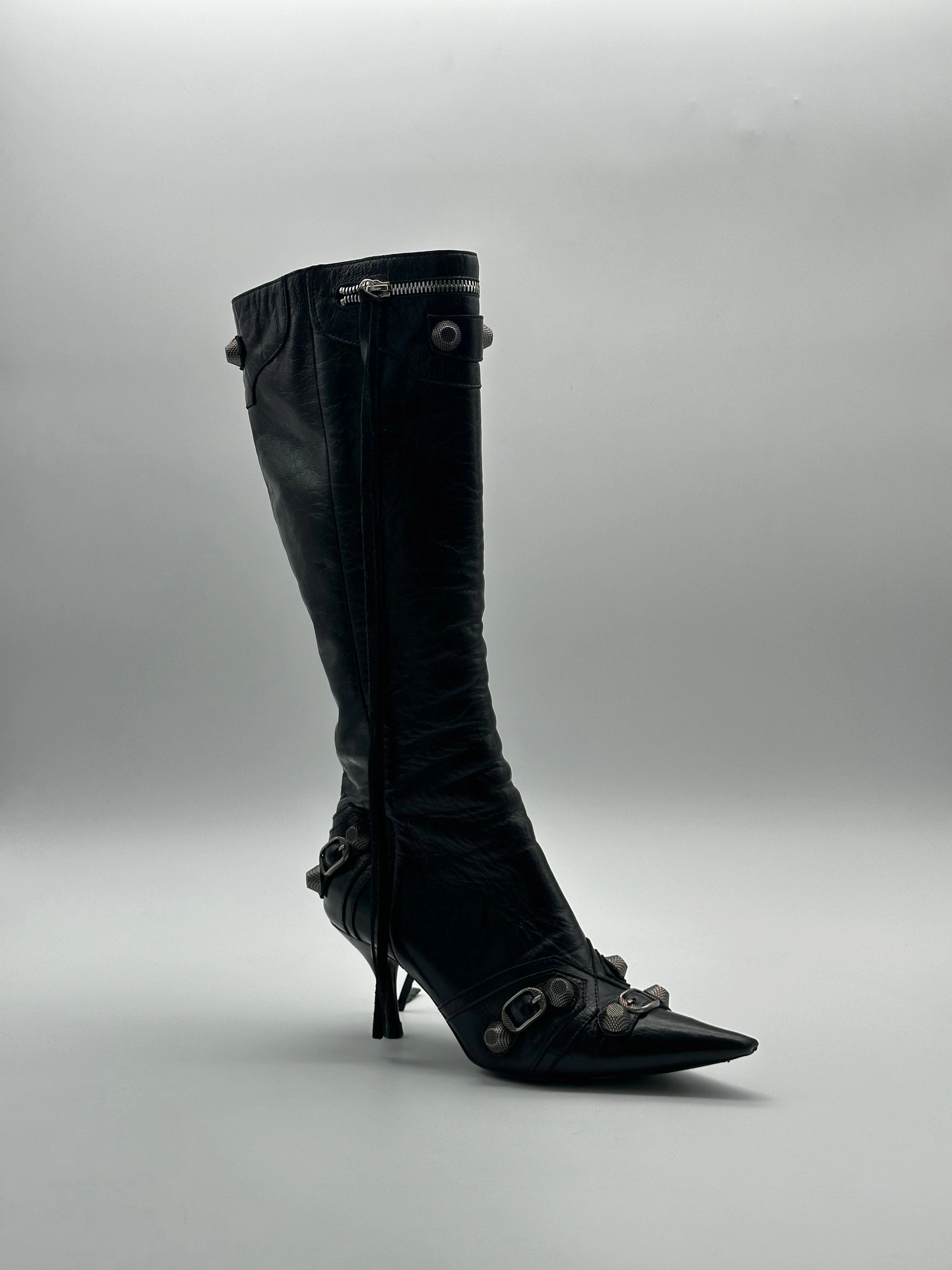 Cagole Boots