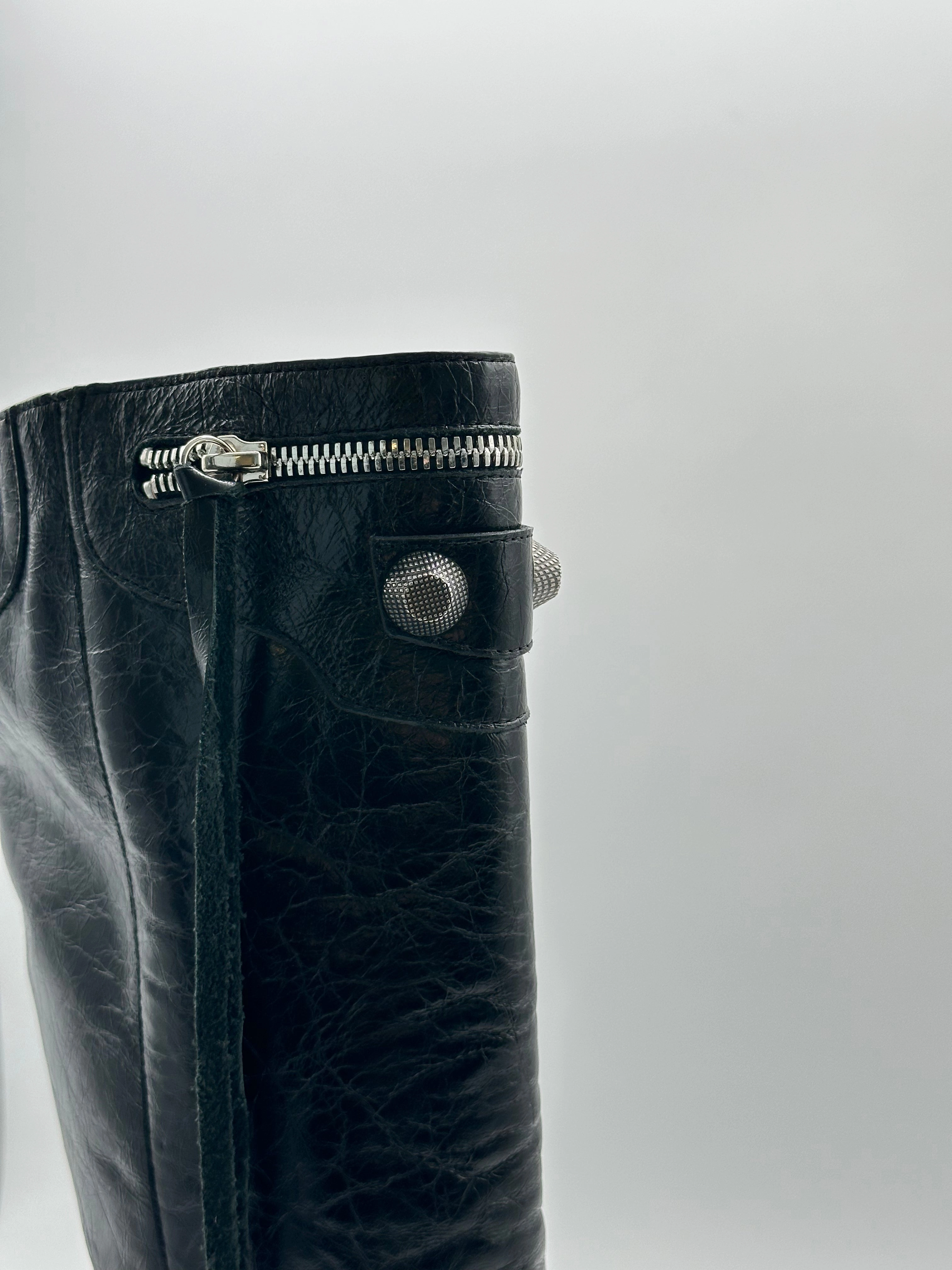 Cagole Boots