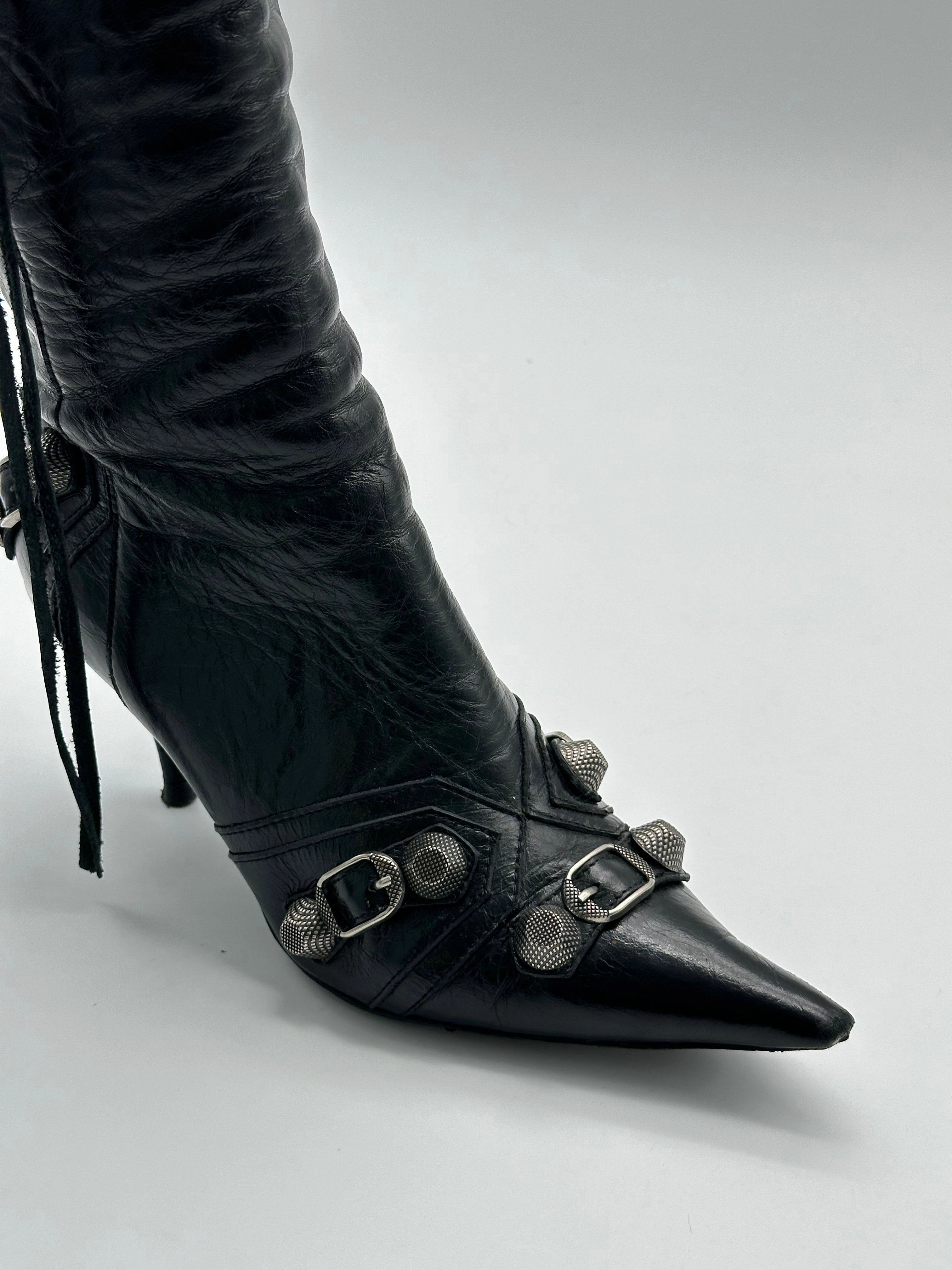 Cagole Boots