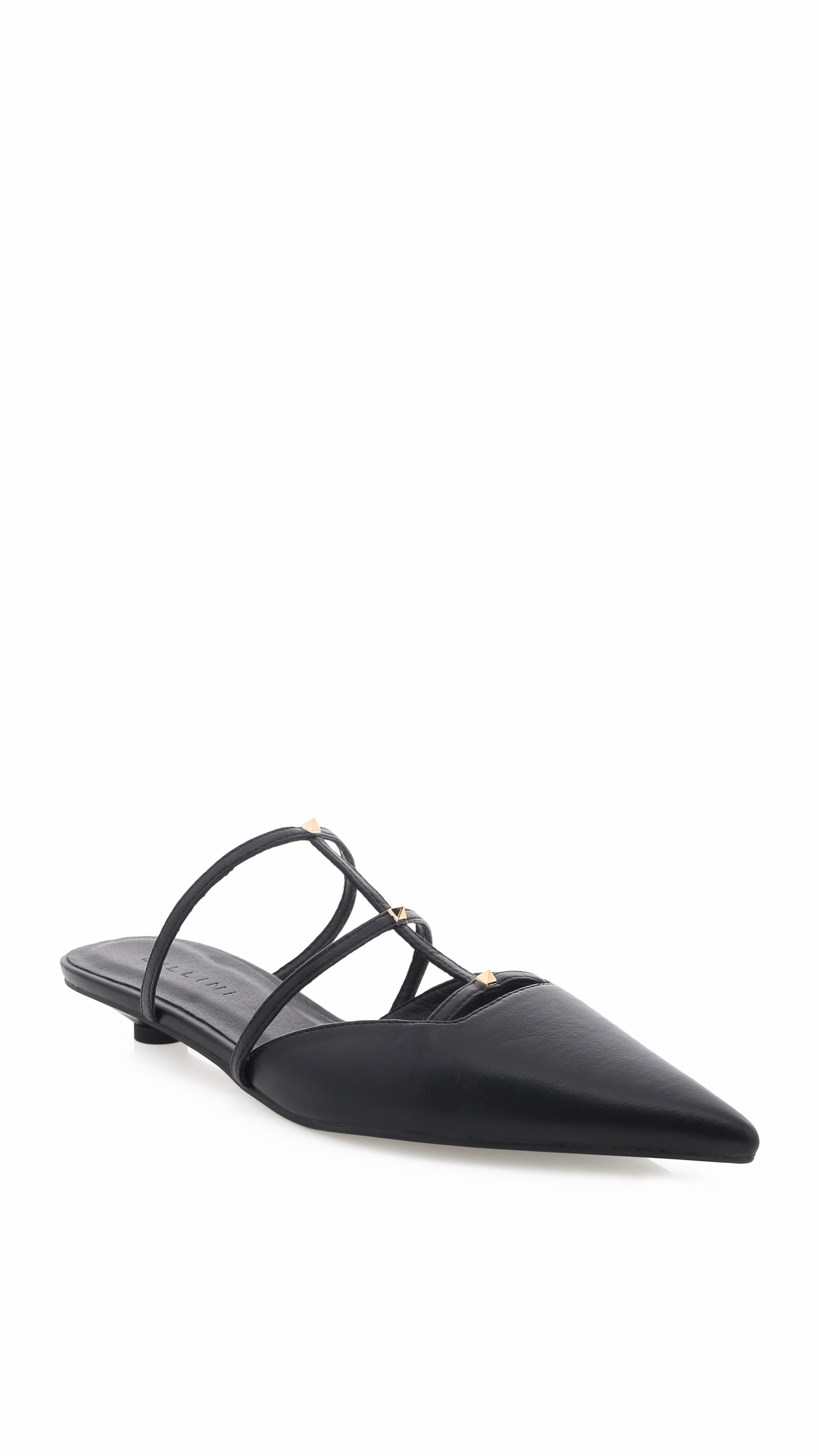 Carver Ballet Flats - Black