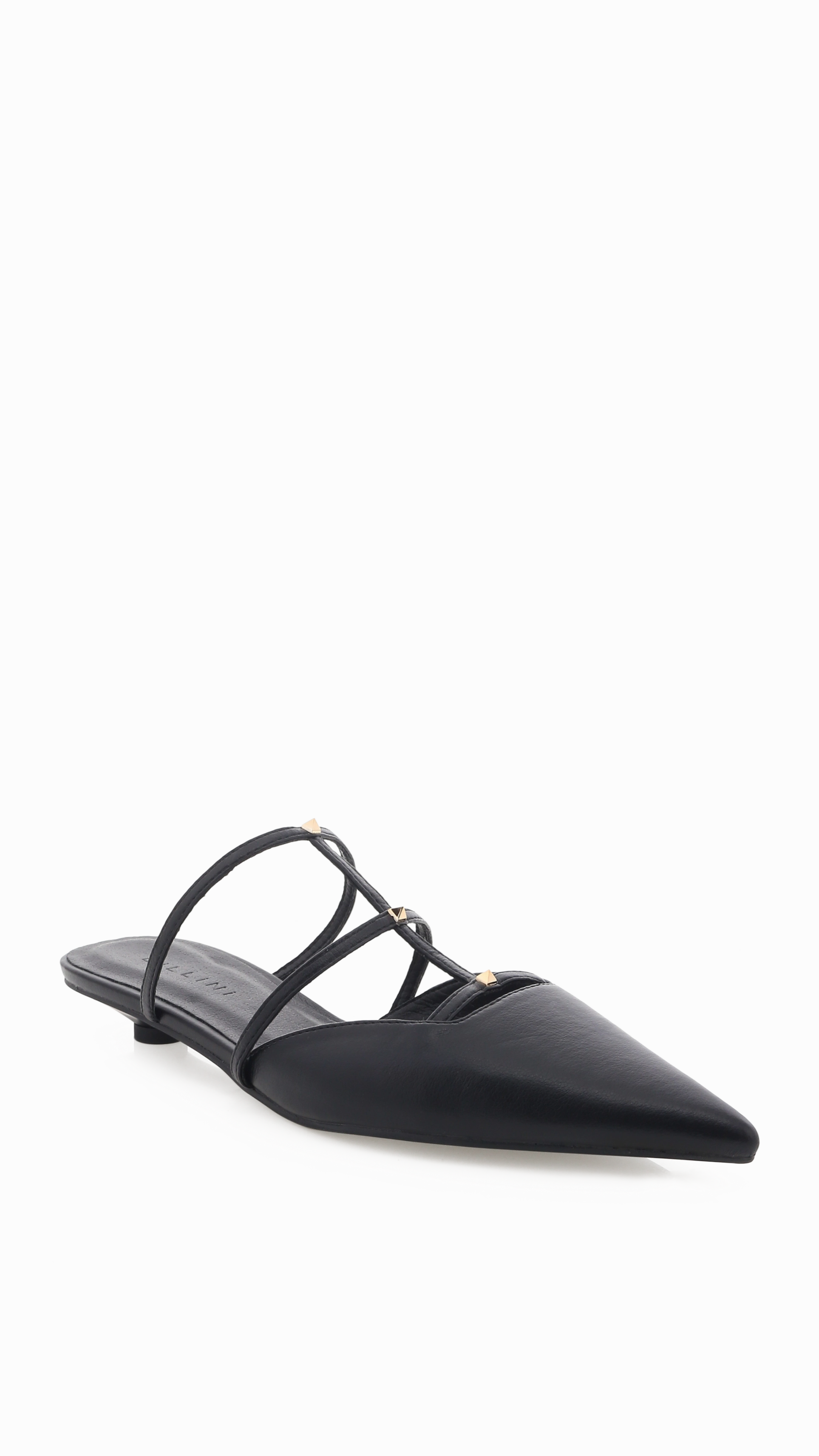 Carver Ballet Flats - Black