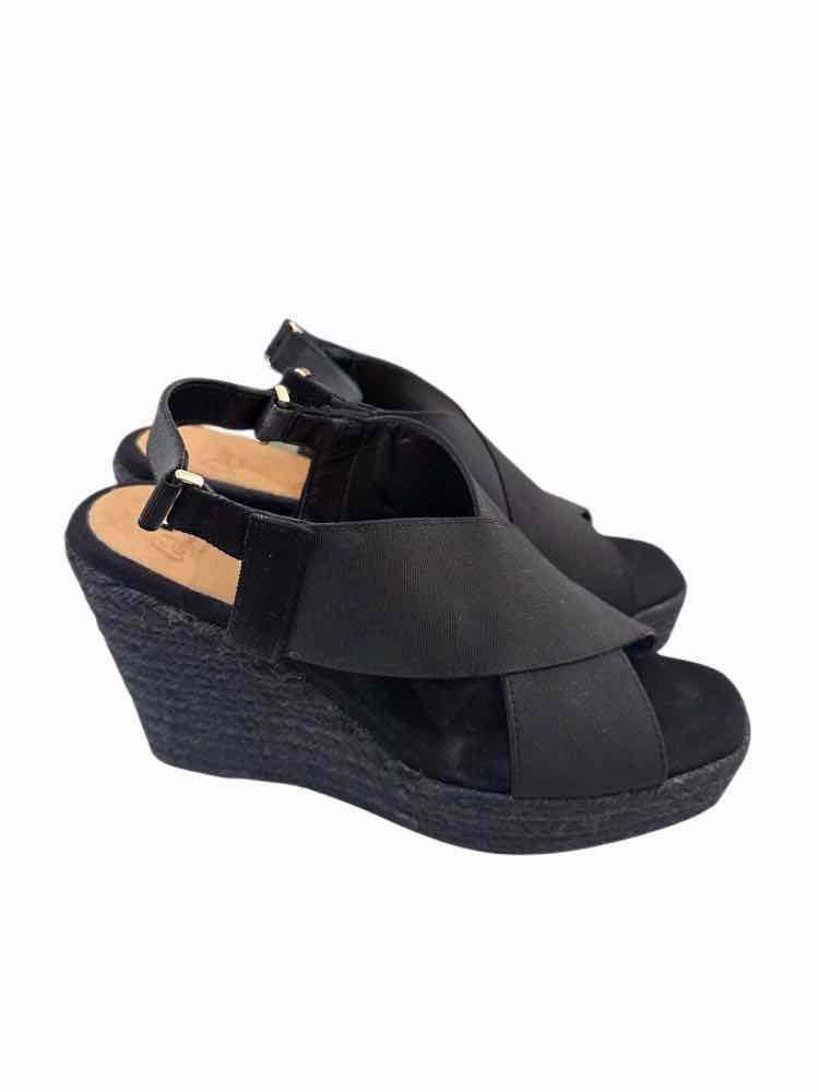 Castaner Black Size 8 Shoes