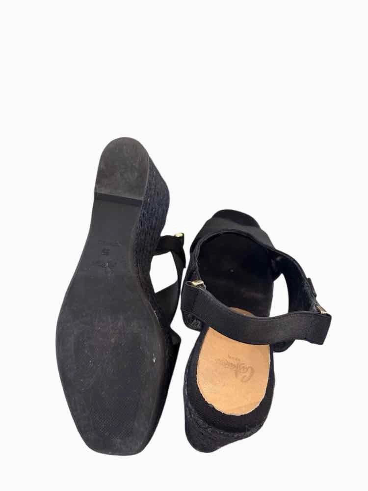 Castaner Black Size 8 Shoes