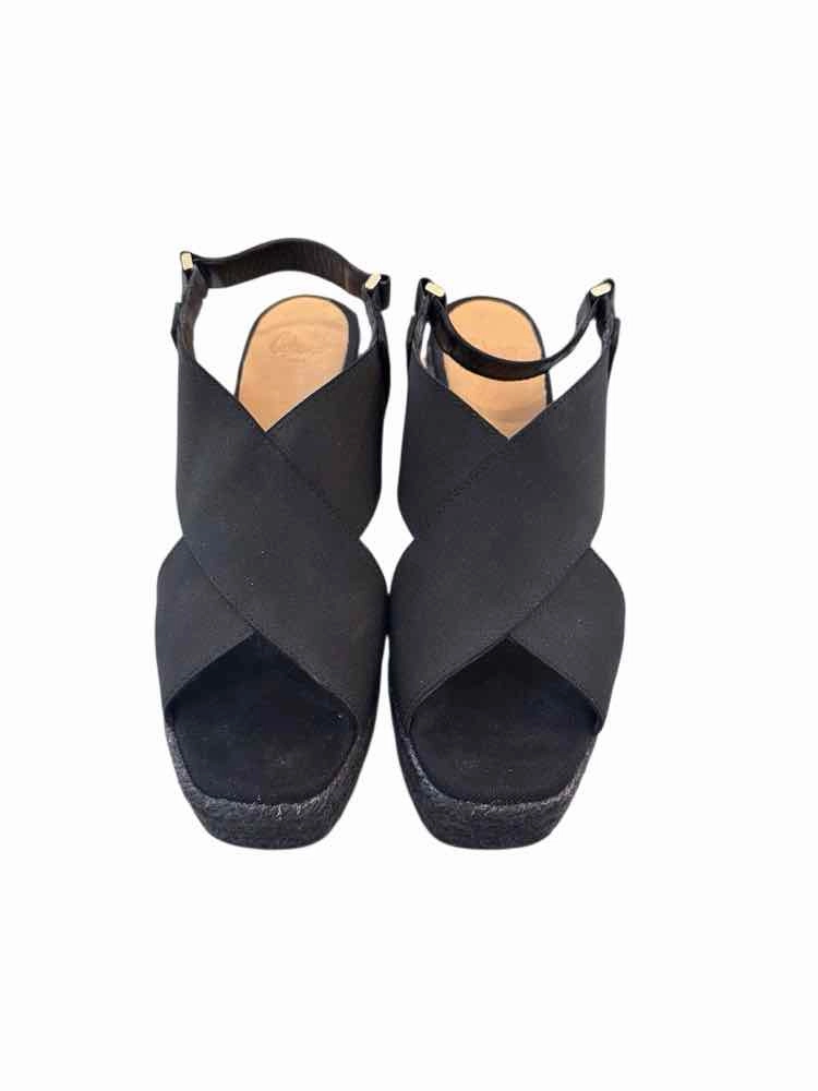Castaner Black Size 8 Shoes