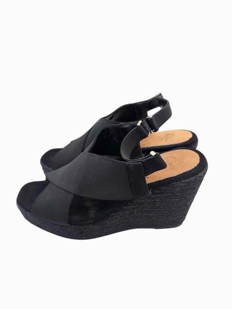 Castaner Black Size 8 Shoes