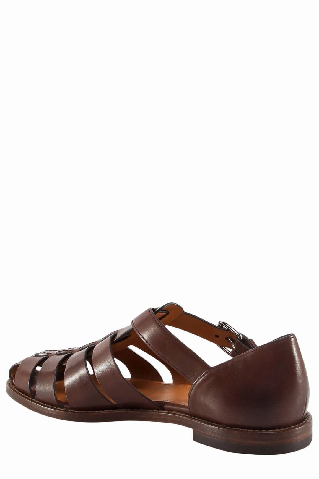 Church's Fisherman Round Toe Sandals