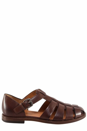 Church's Fisherman Round Toe Sandals