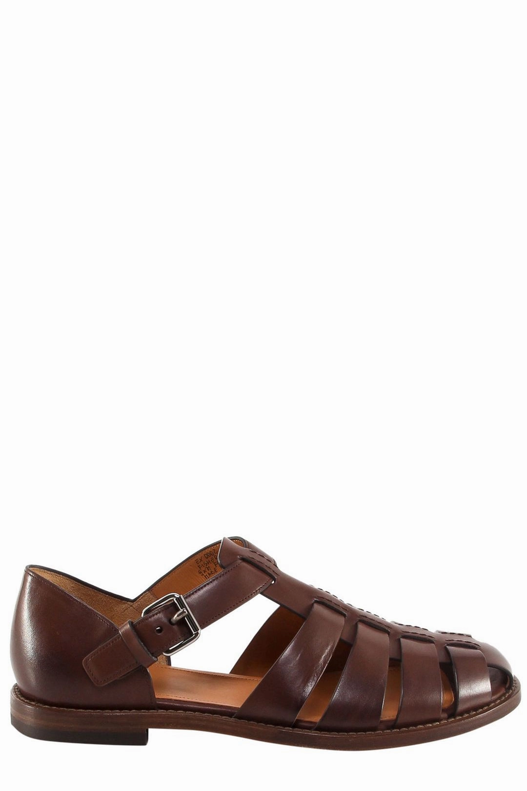 Church's Fisherman Round Toe Sandals