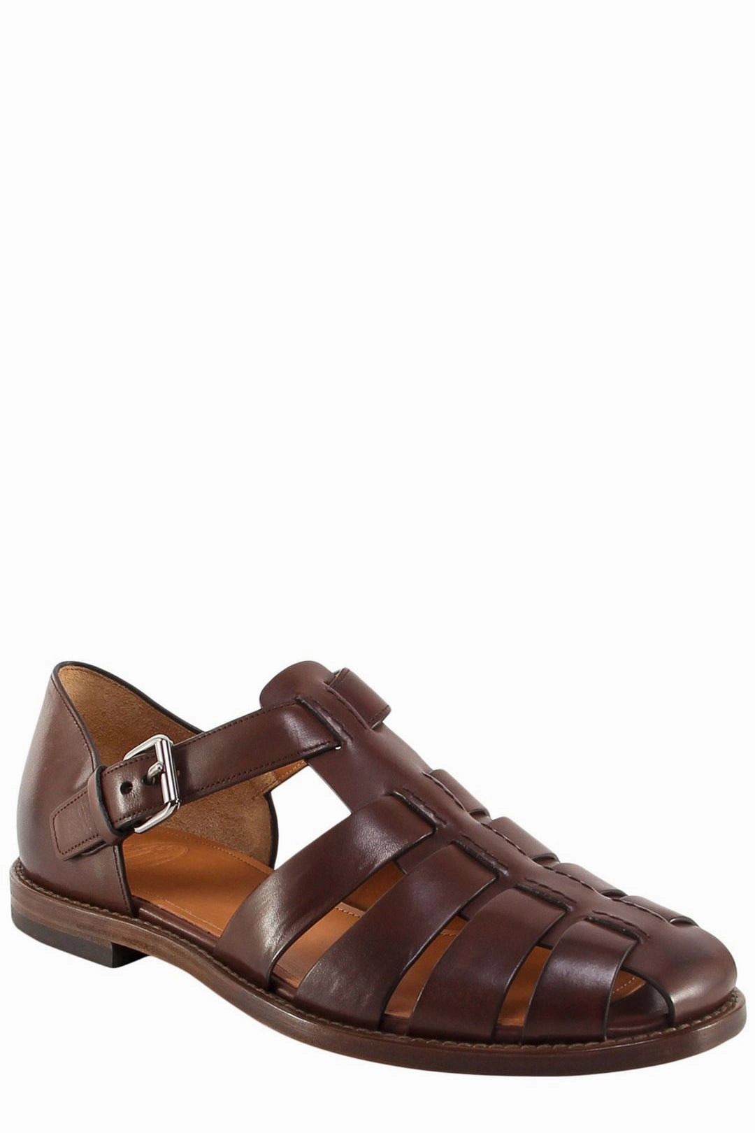 Church's Fisherman Round Toe Sandals
