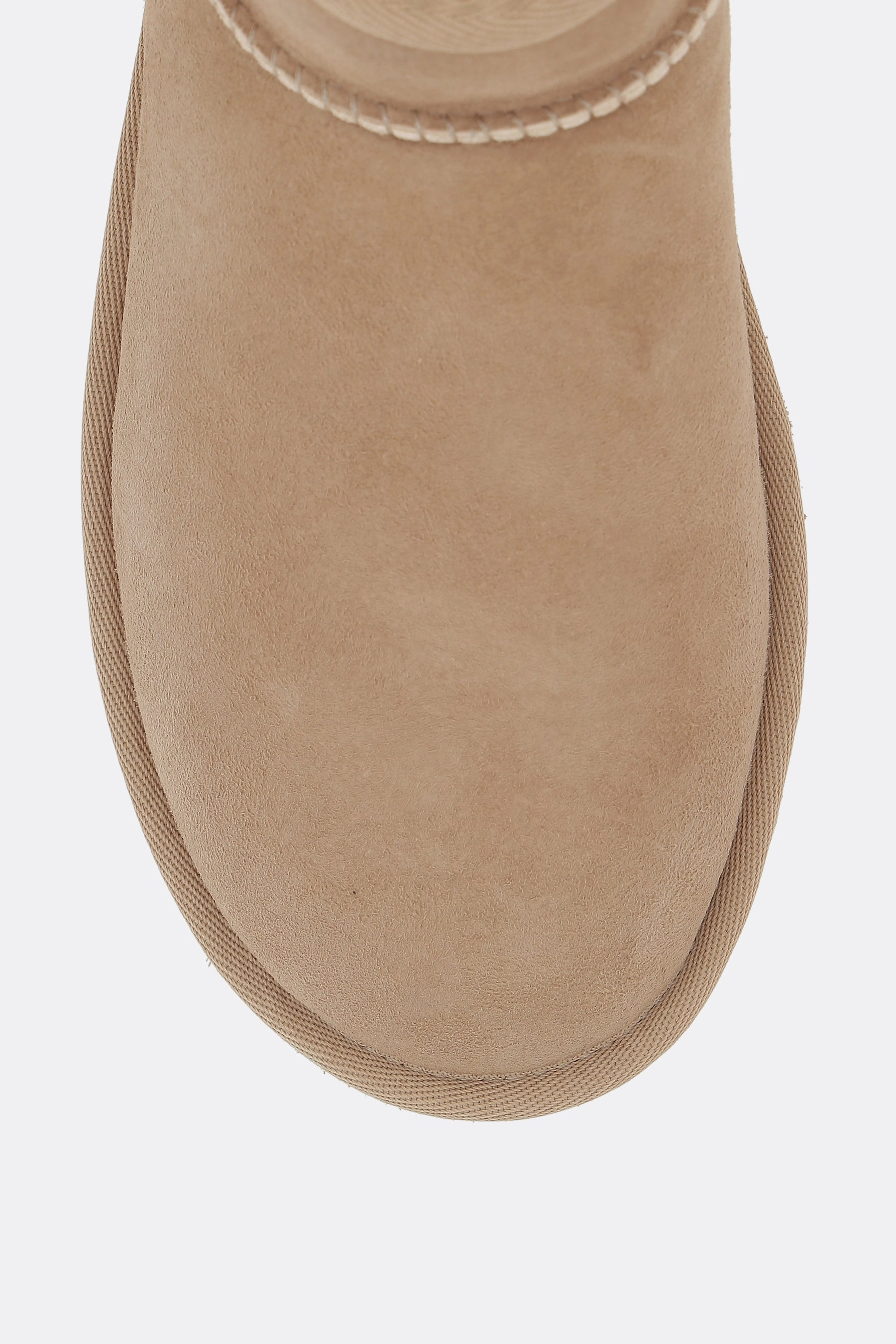 Classic Ultra mini ankle boots in suede