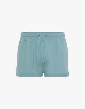 COLORFUL STANDARD - SWEATSHORT - BLEU ACIER