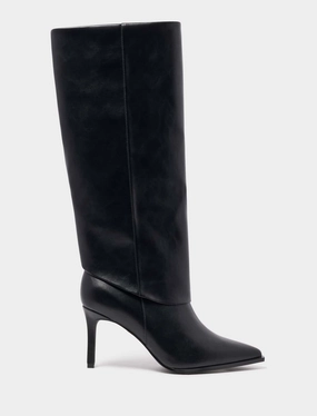 Danielle Fold Over Knee Boot